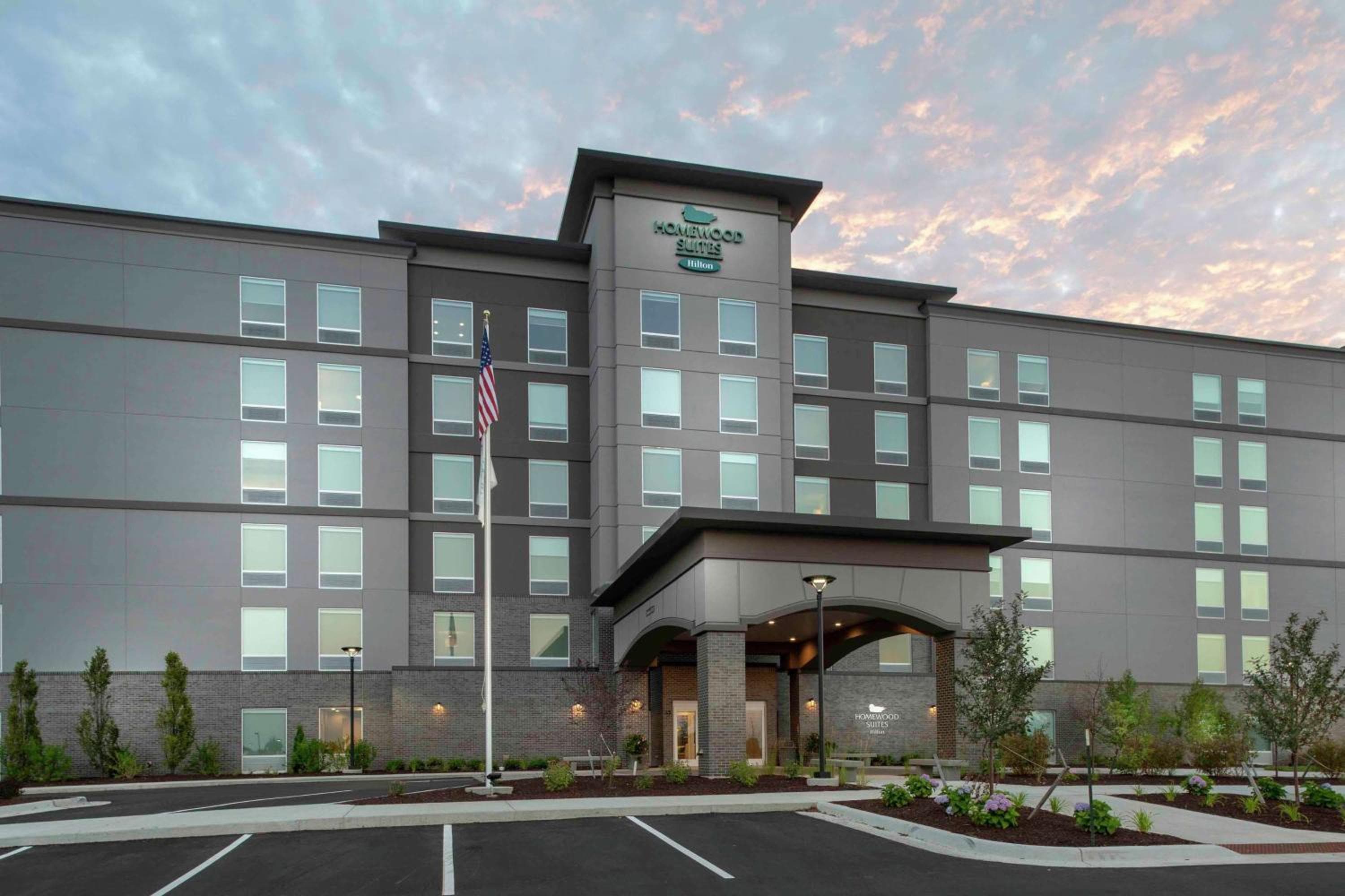 Homewood Suites By Hilton Lansing Eastwood, Lansing