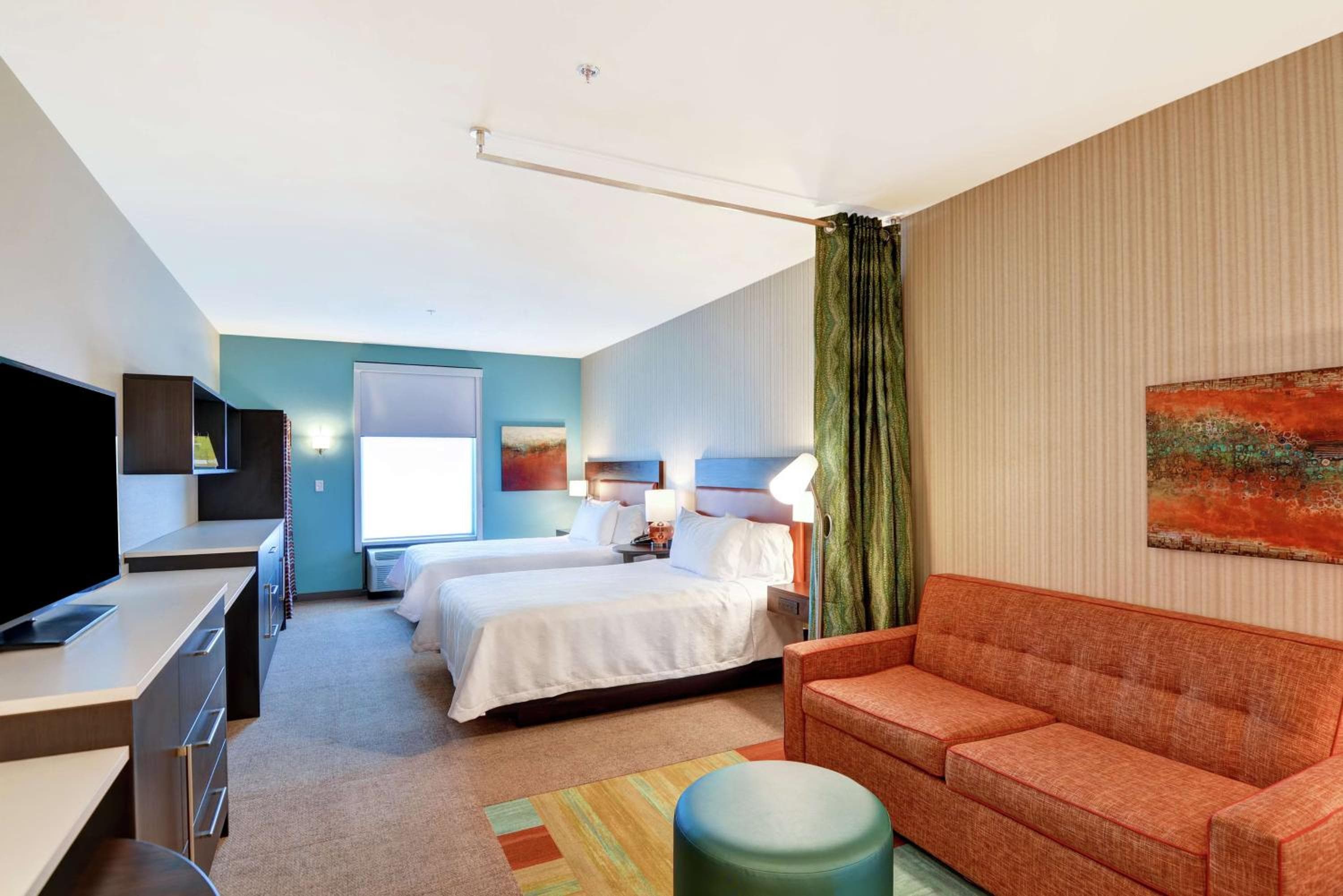 Home2 Suites By Hilton Las Vegas Strip South, Las Vegas, photo 2