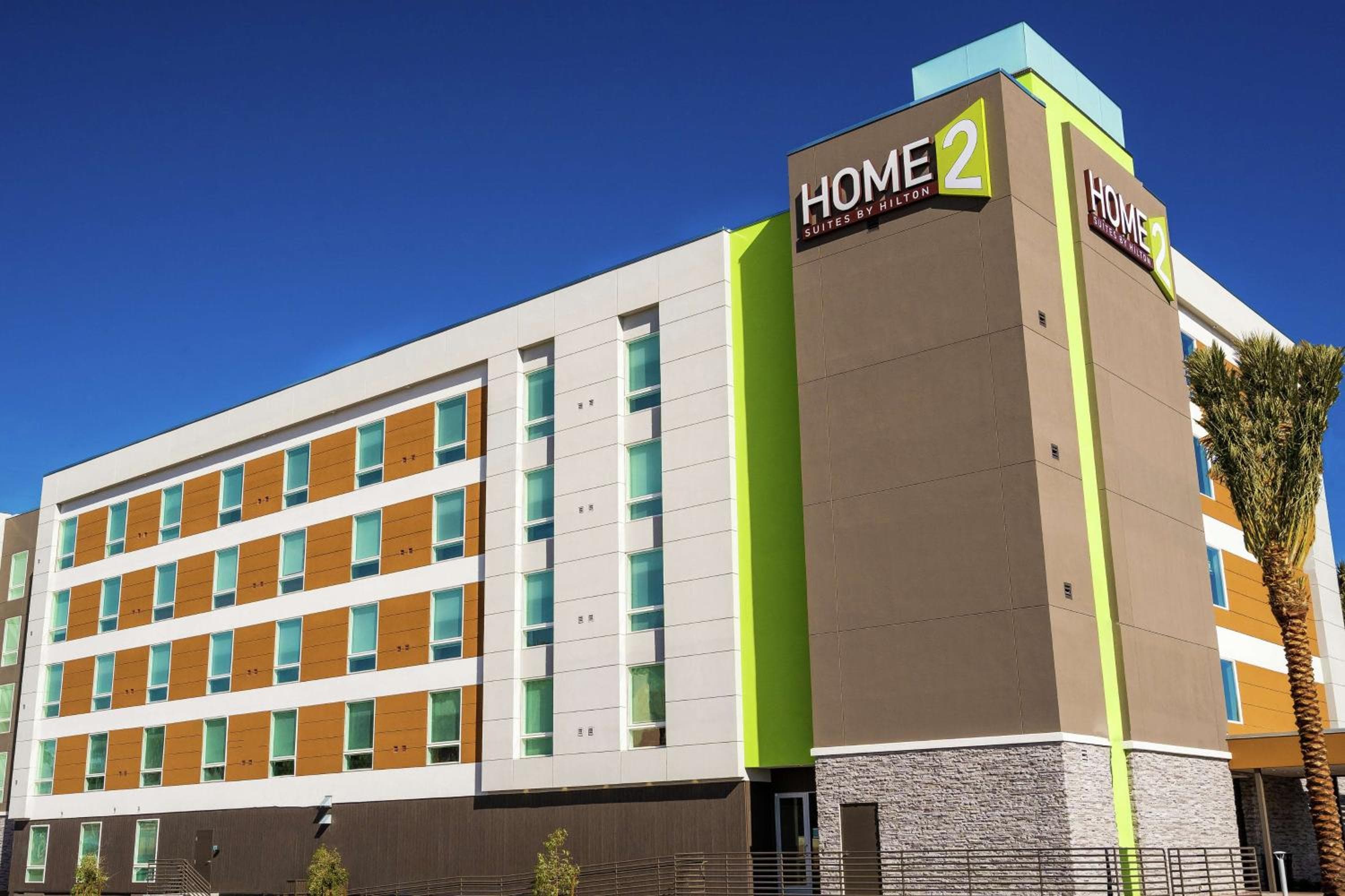 Home2 Suites by Hilton Las Vegas Stadium District, Las Vegas