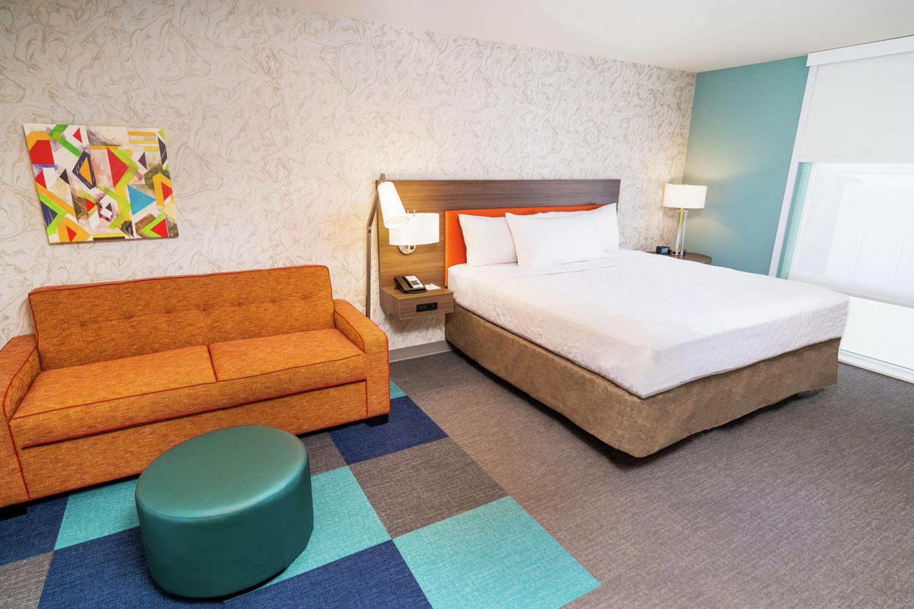 Home2 Suites by Hilton Las Vegas Stadium District, Las Vegas, photo 4