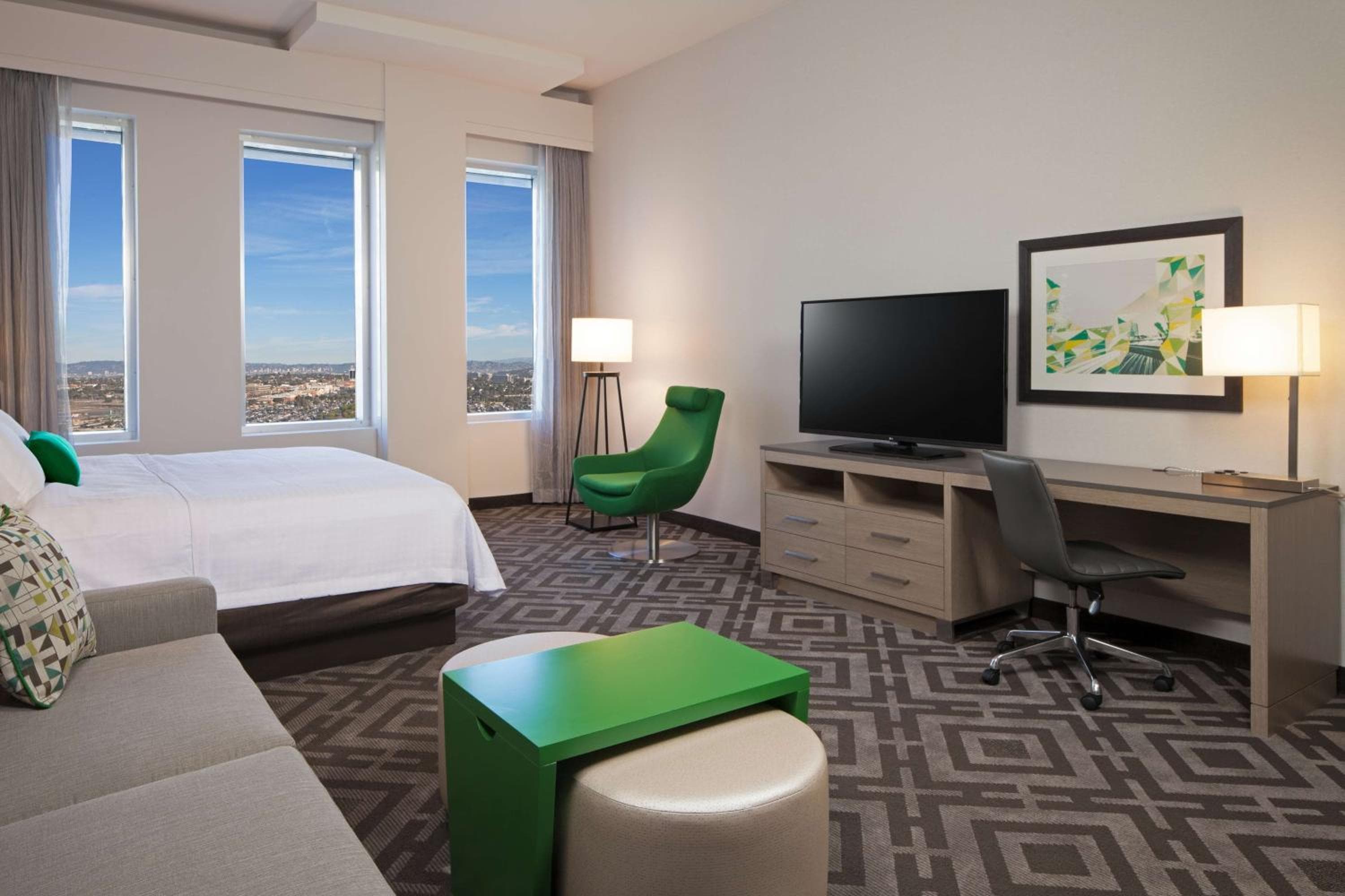 Homewood Suites By Hilton Los Angeles International Airport, Los Angeles, photo 2