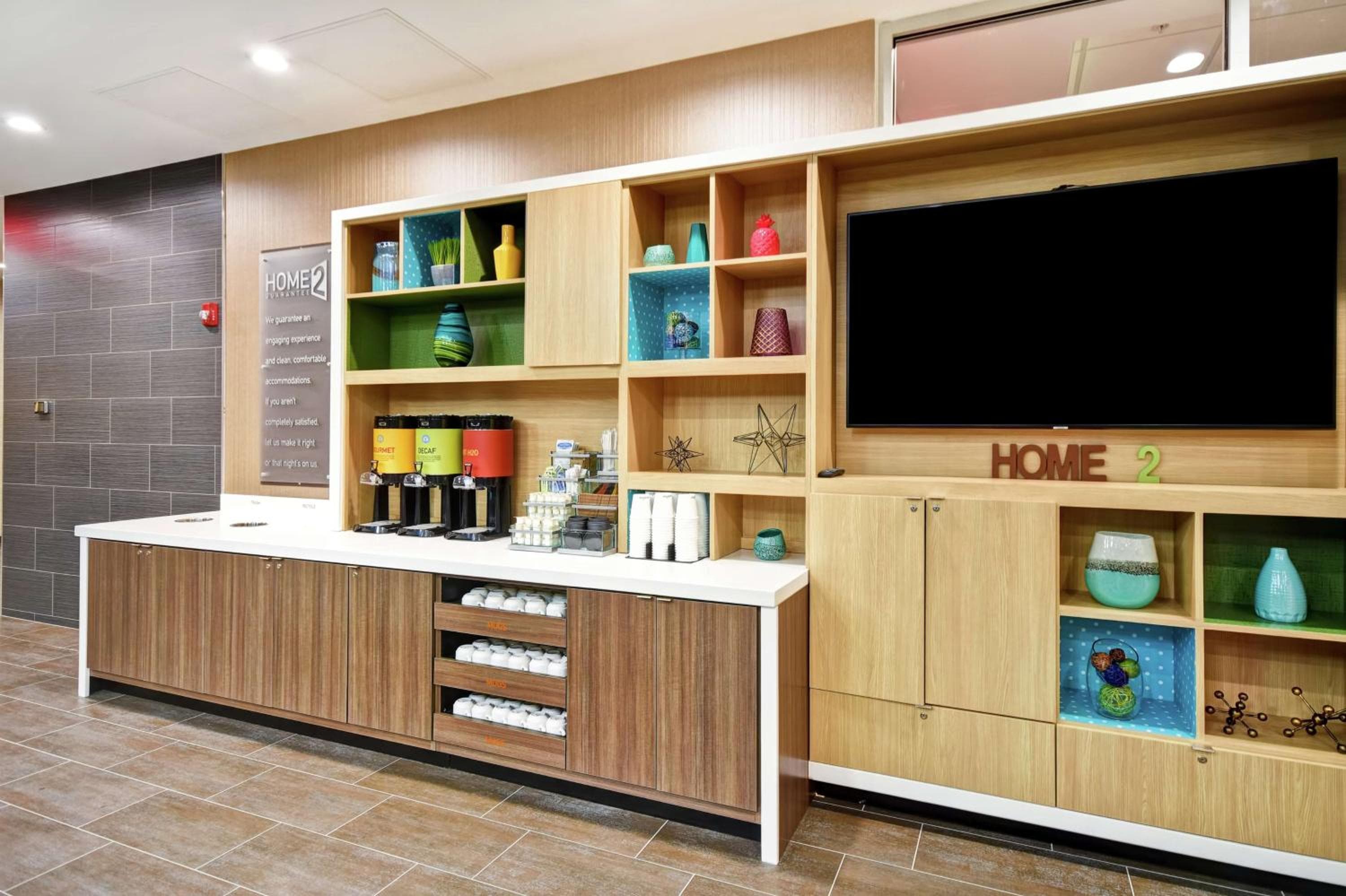 Home2 Suites By Hilton Columbus Downtown, Columbus, photo 6