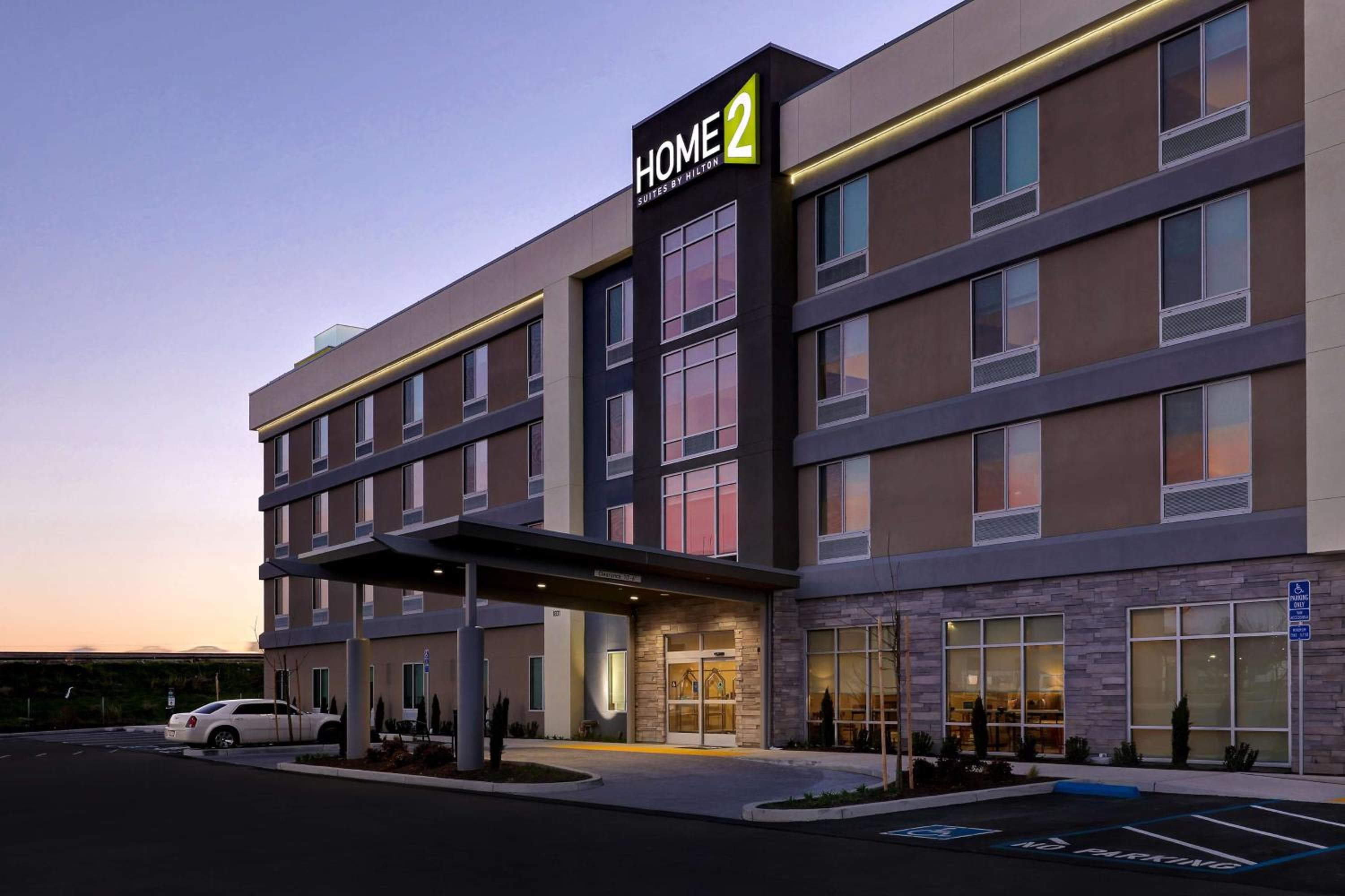 Home2 Suites By Hilton Turlock, Ca, Turlock