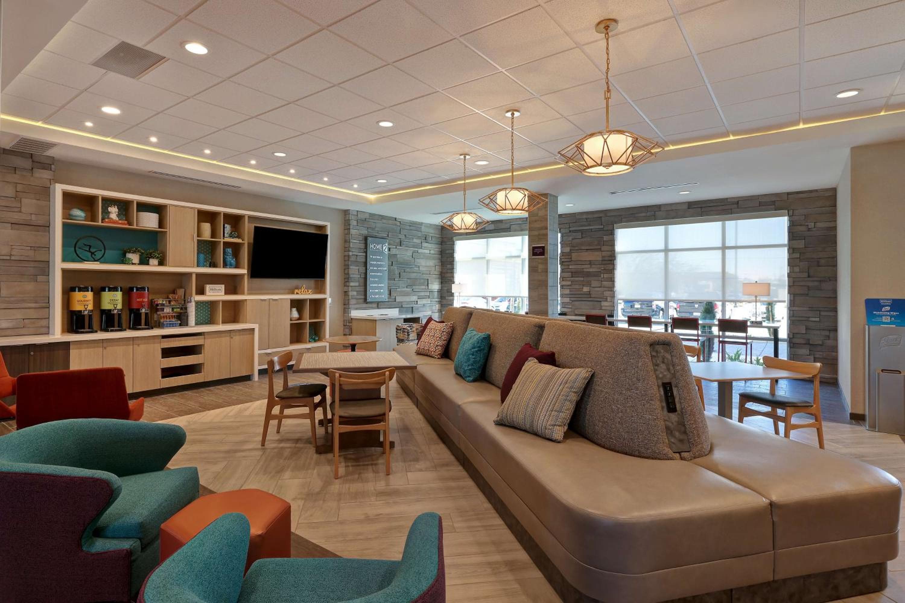 Home2 Suites By Hilton Turlock, Ca, Turlock, photo 3