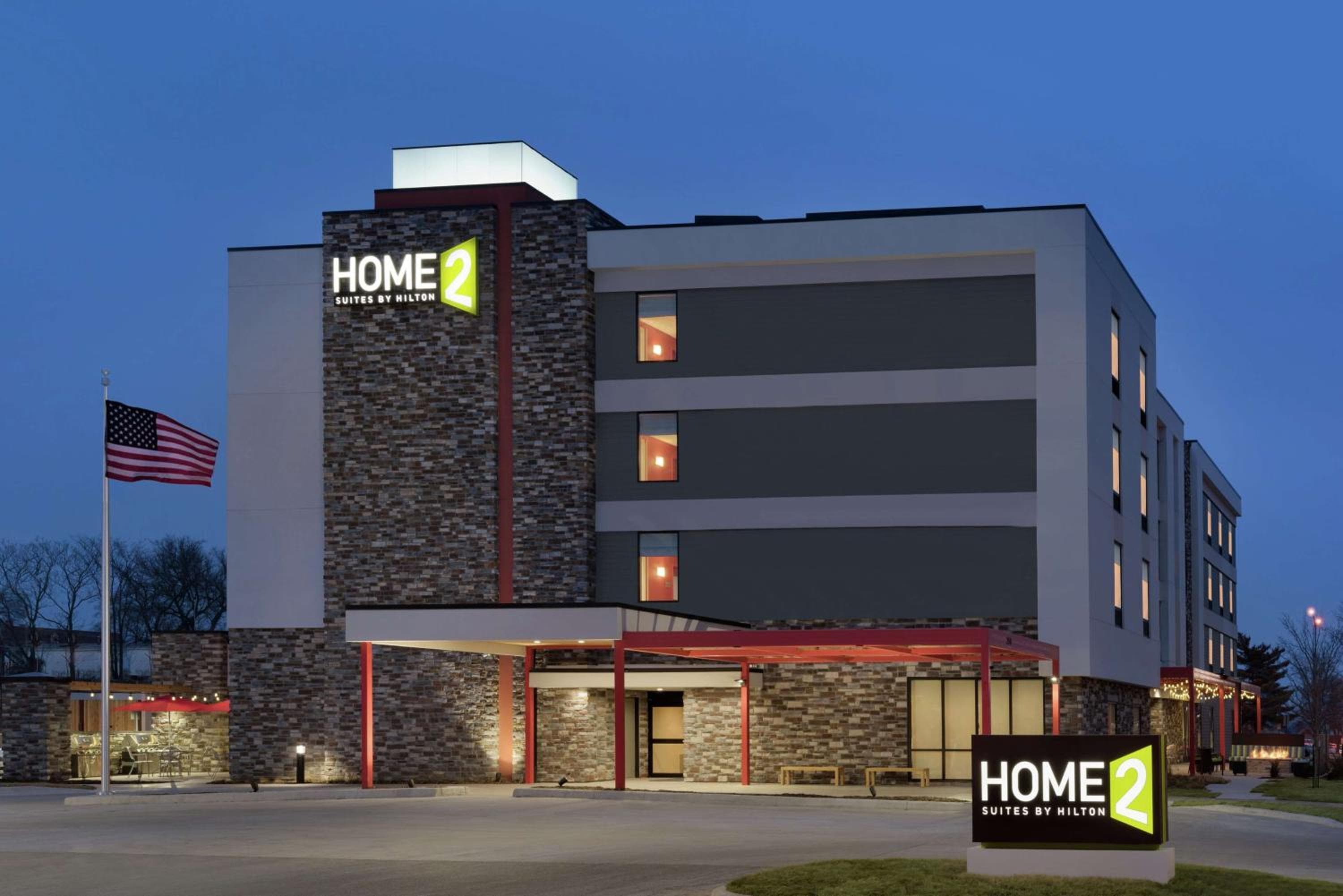 Home2 Suites By Hilton Leavenworth Downtown, Leavenworth