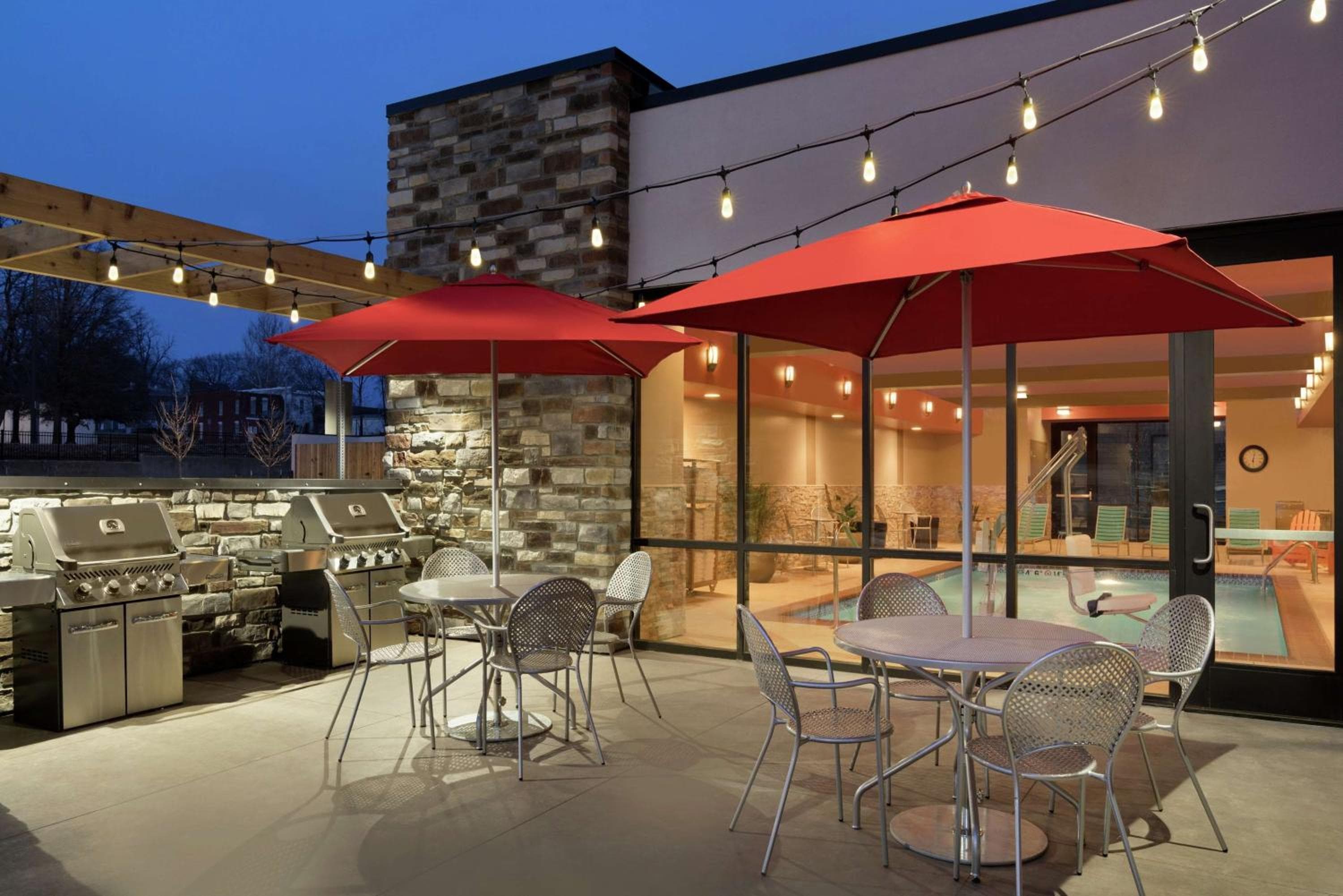 Home2 Suites By Hilton Leavenworth Downtown, Leavenworth, photo 4