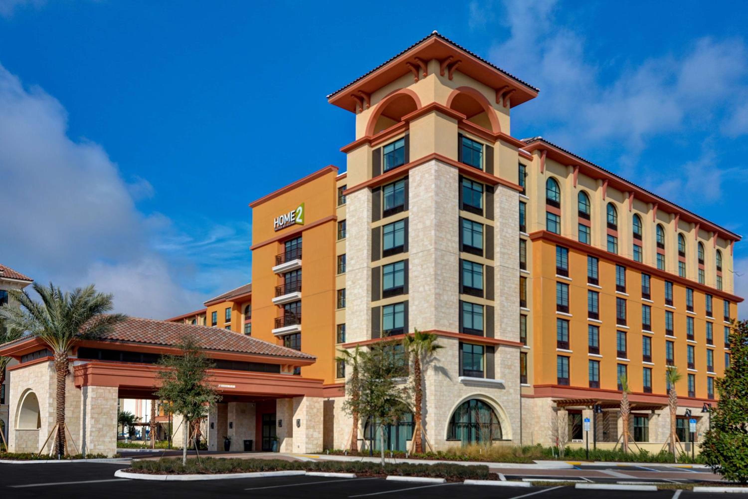 Home2 Suites By Hilton Orlando Flamingo Crossings, FL, Winter Garden