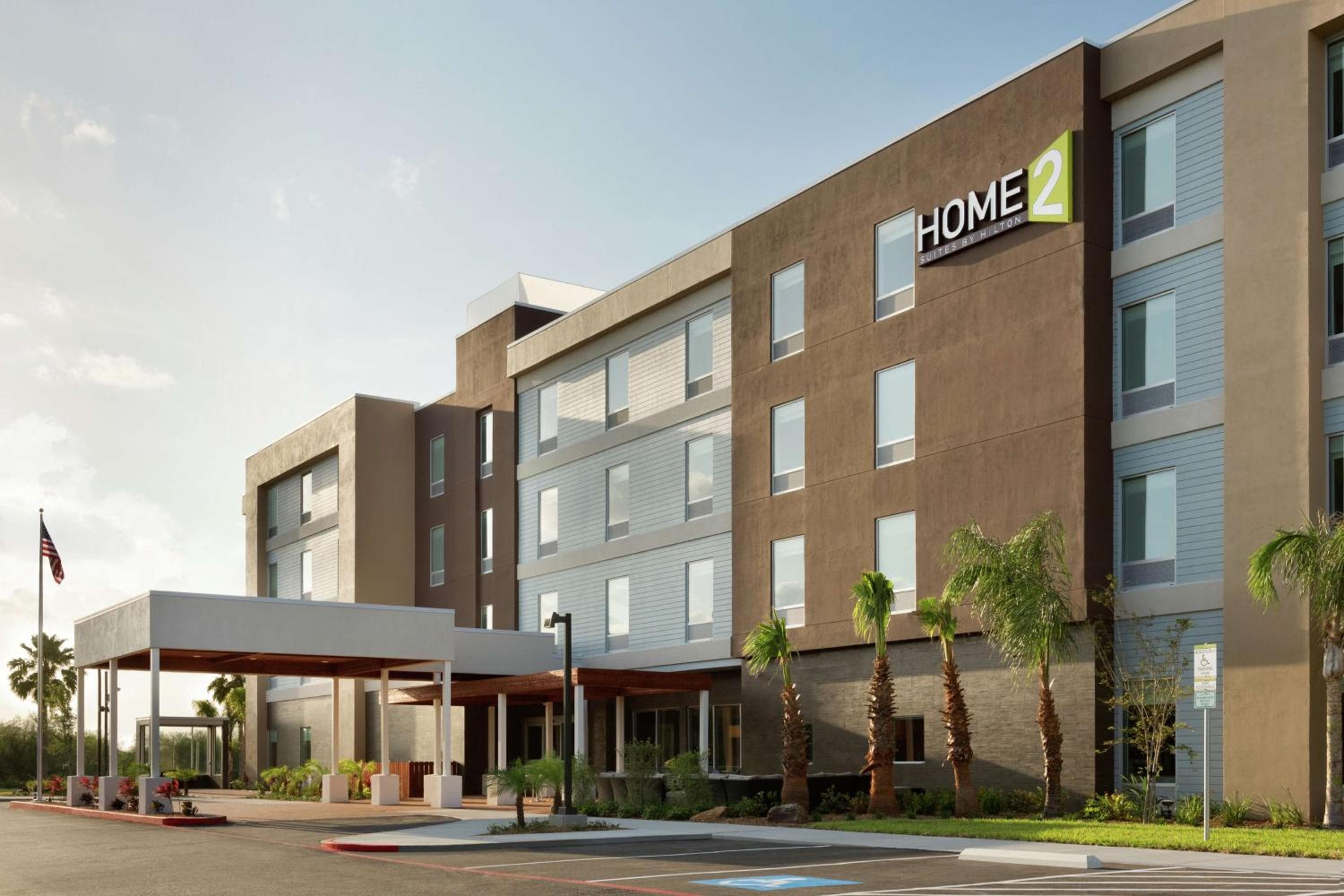 Home2 Suites By Hilton McAllen, McAllen