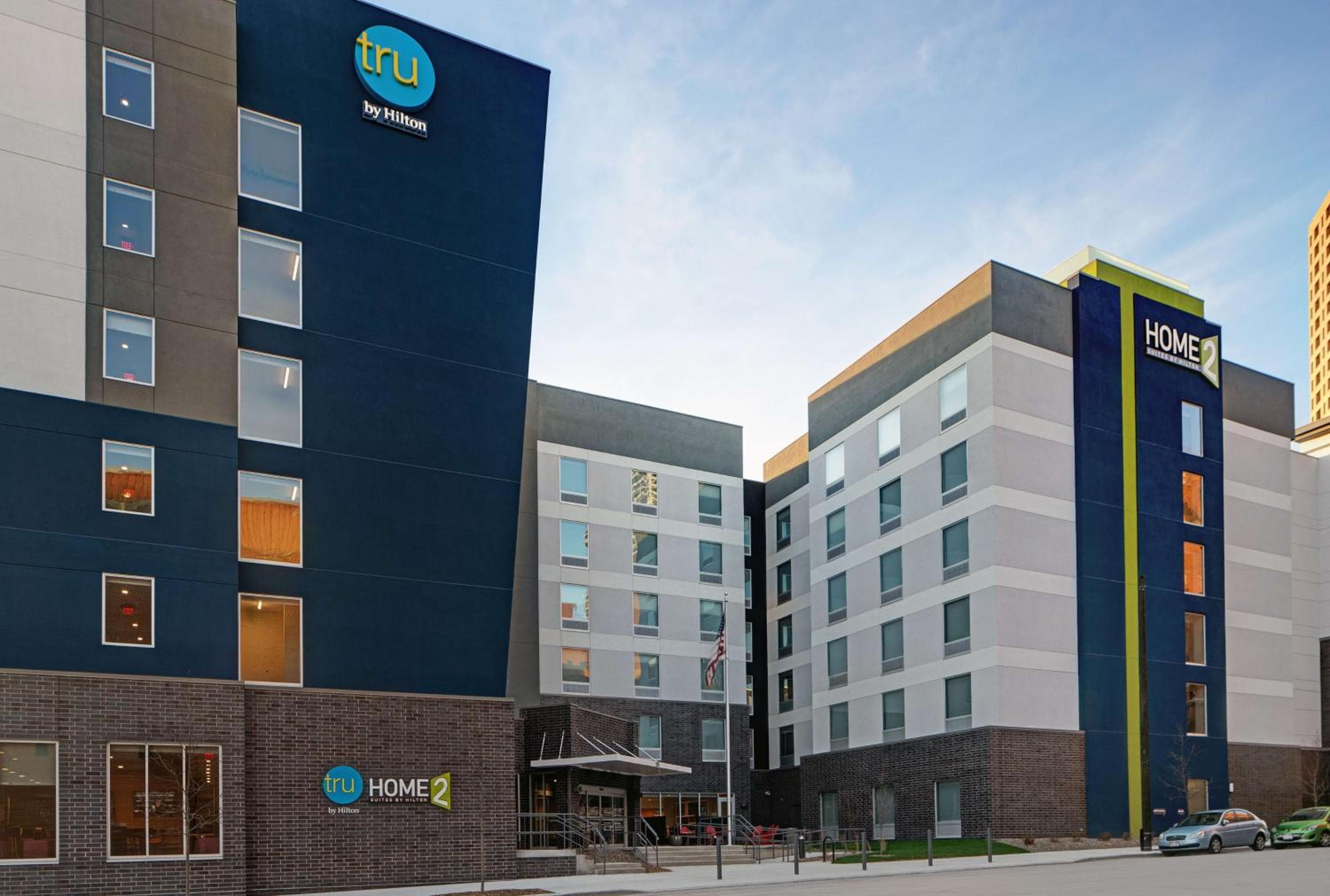 Home2 Suites By Hilton Milwaukee Downtown, Milwaukee