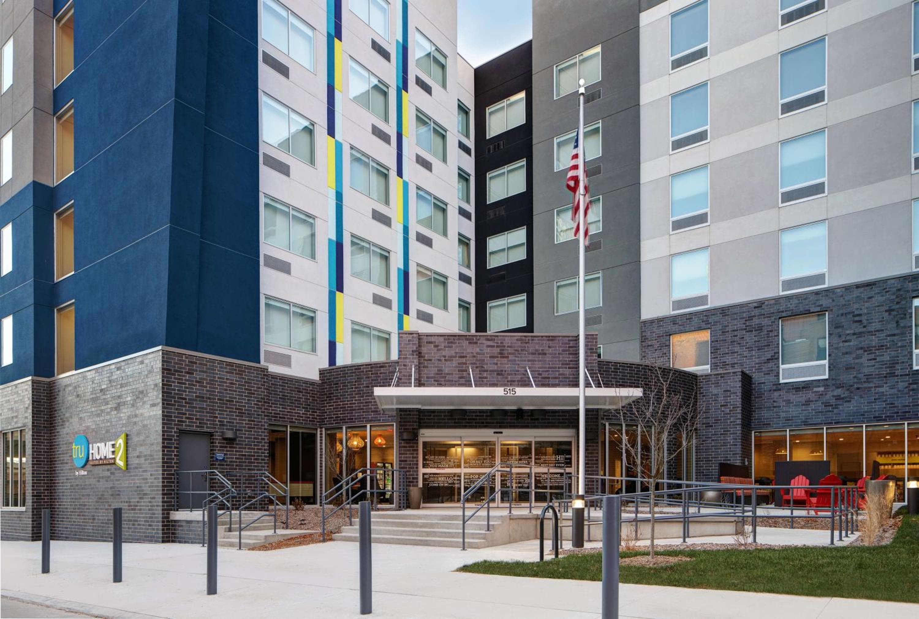 Home2 Suites By Hilton Milwaukee Downtown, Milwaukee, photo 5