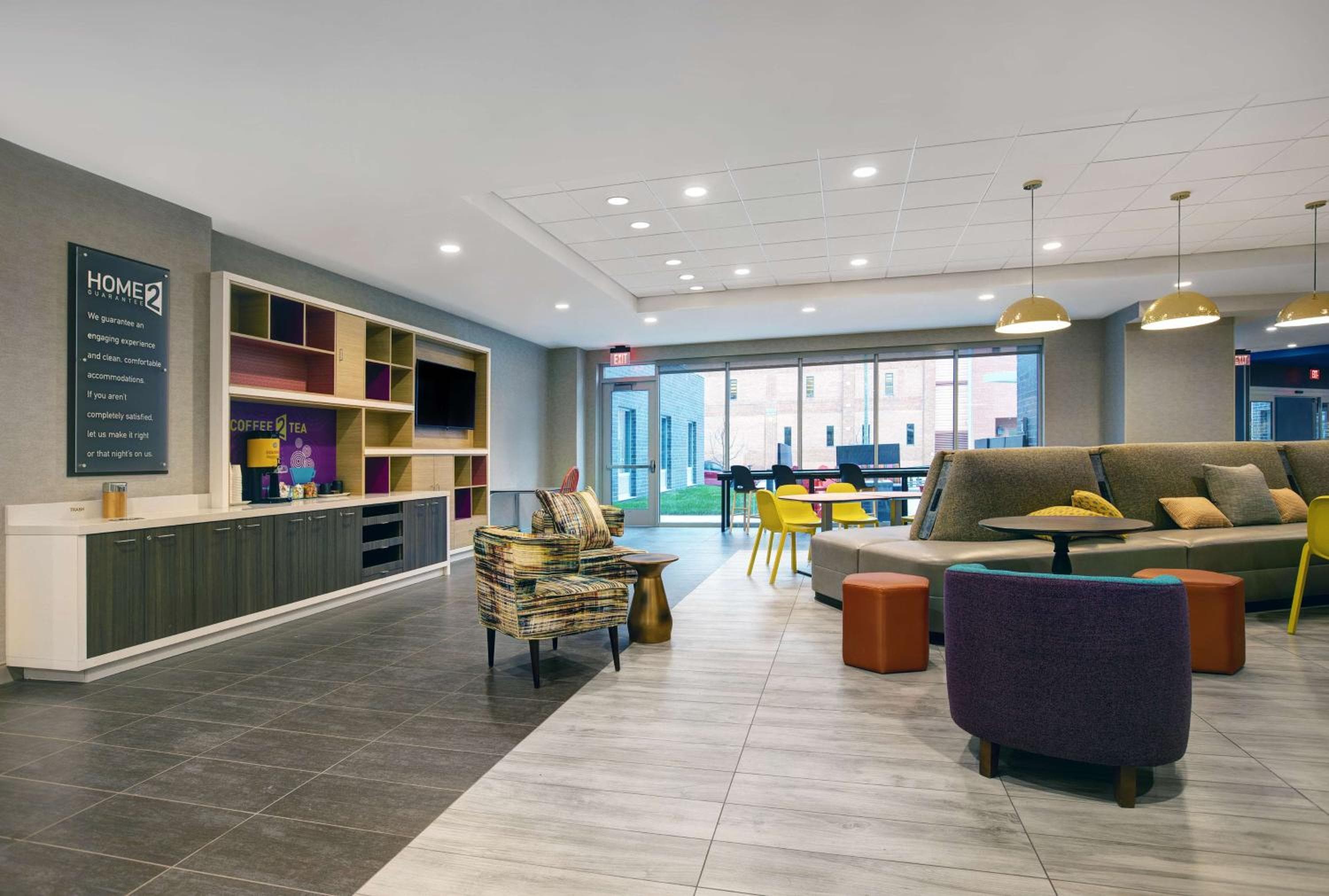 Home2 Suites By Hilton Milwaukee Downtown, Milwaukee, photo 3