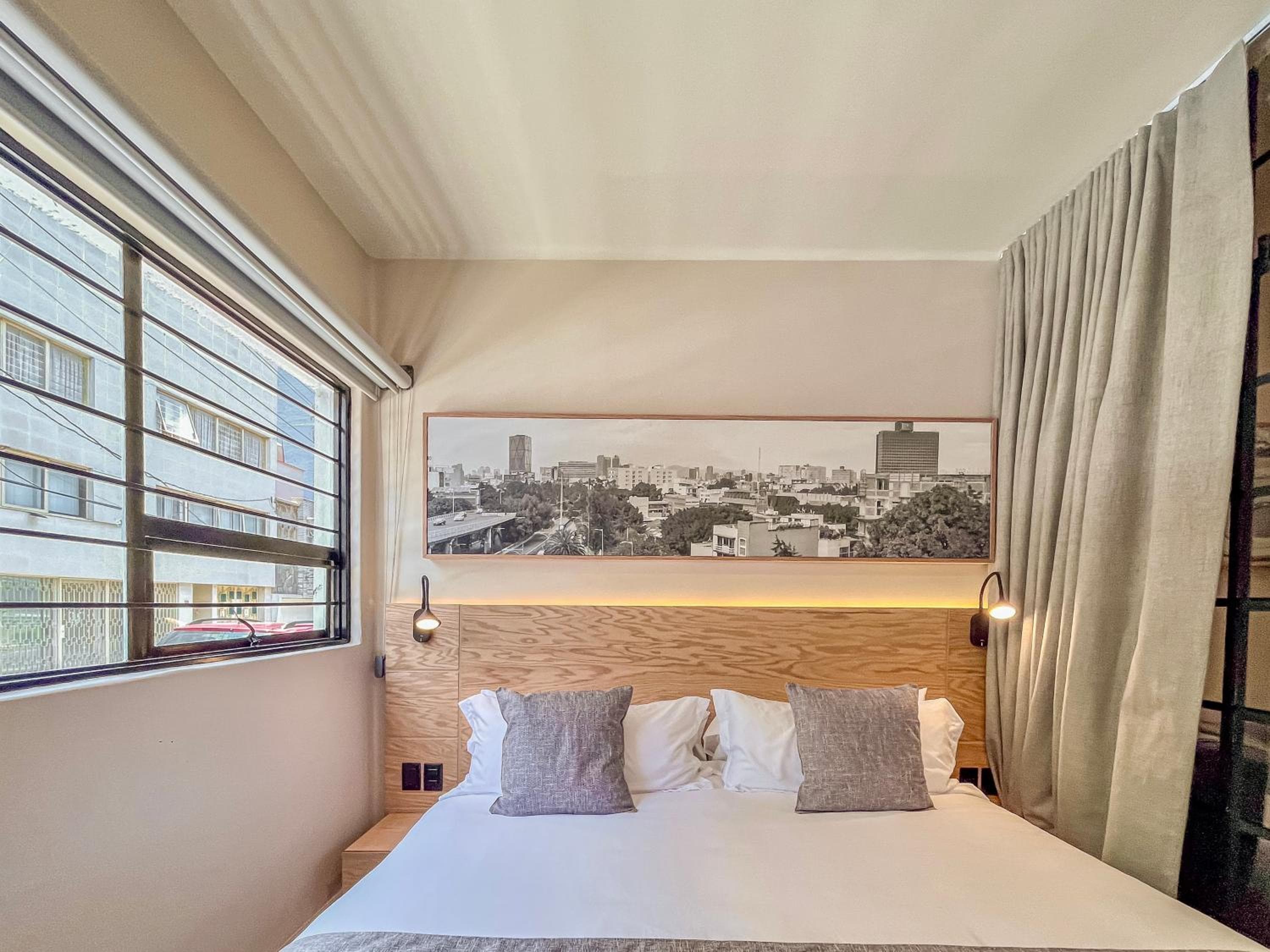 Mi Zona Lodging WTC, Mexico City, photo 4