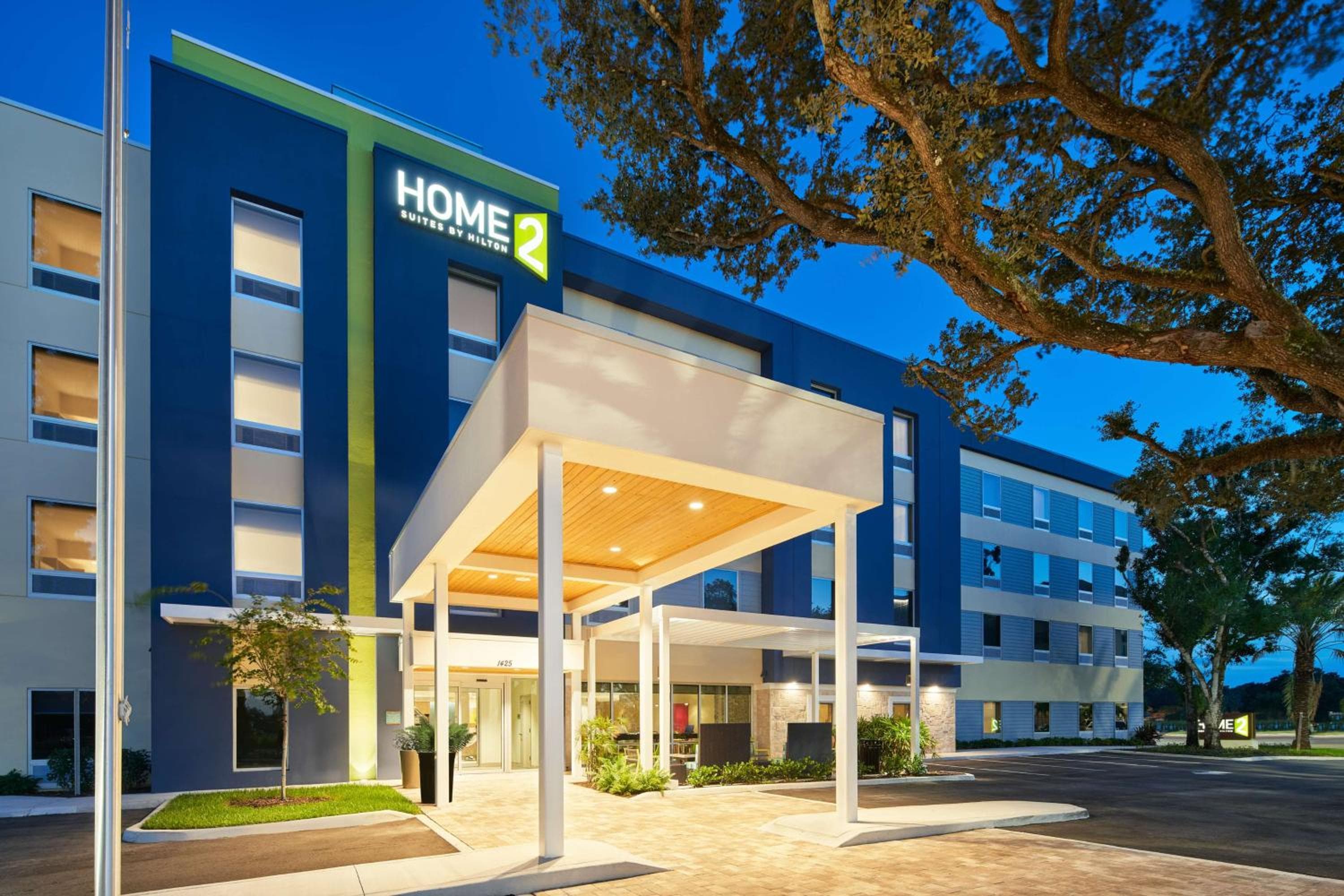 Home2 Suites By Hilton Palm Bay I 95, Palm Bay
