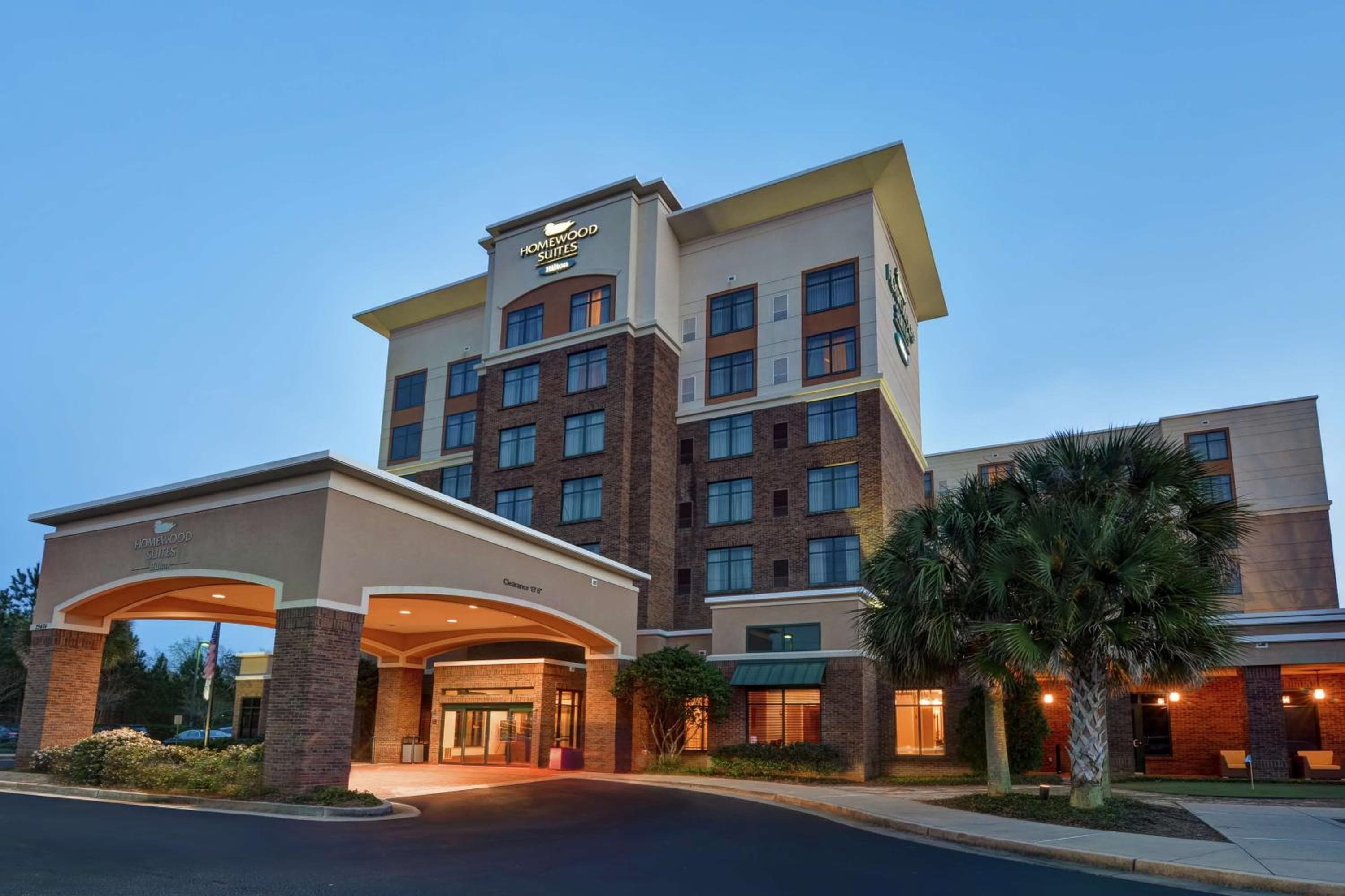 Homewood Suites Mobile East Bay/Daphne, Daphne, photo 4