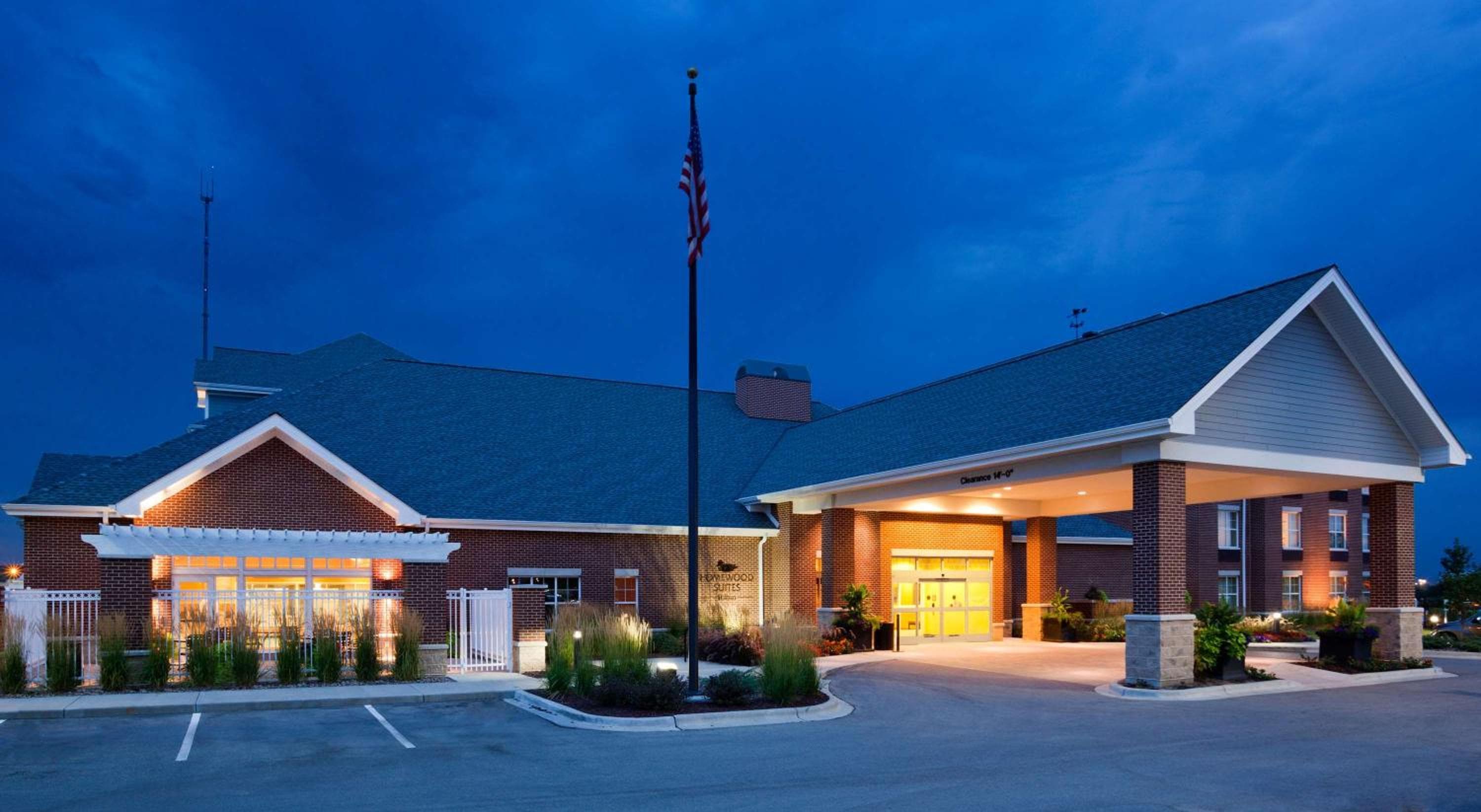 Homewood Suites by Hilton Madison West, Madison