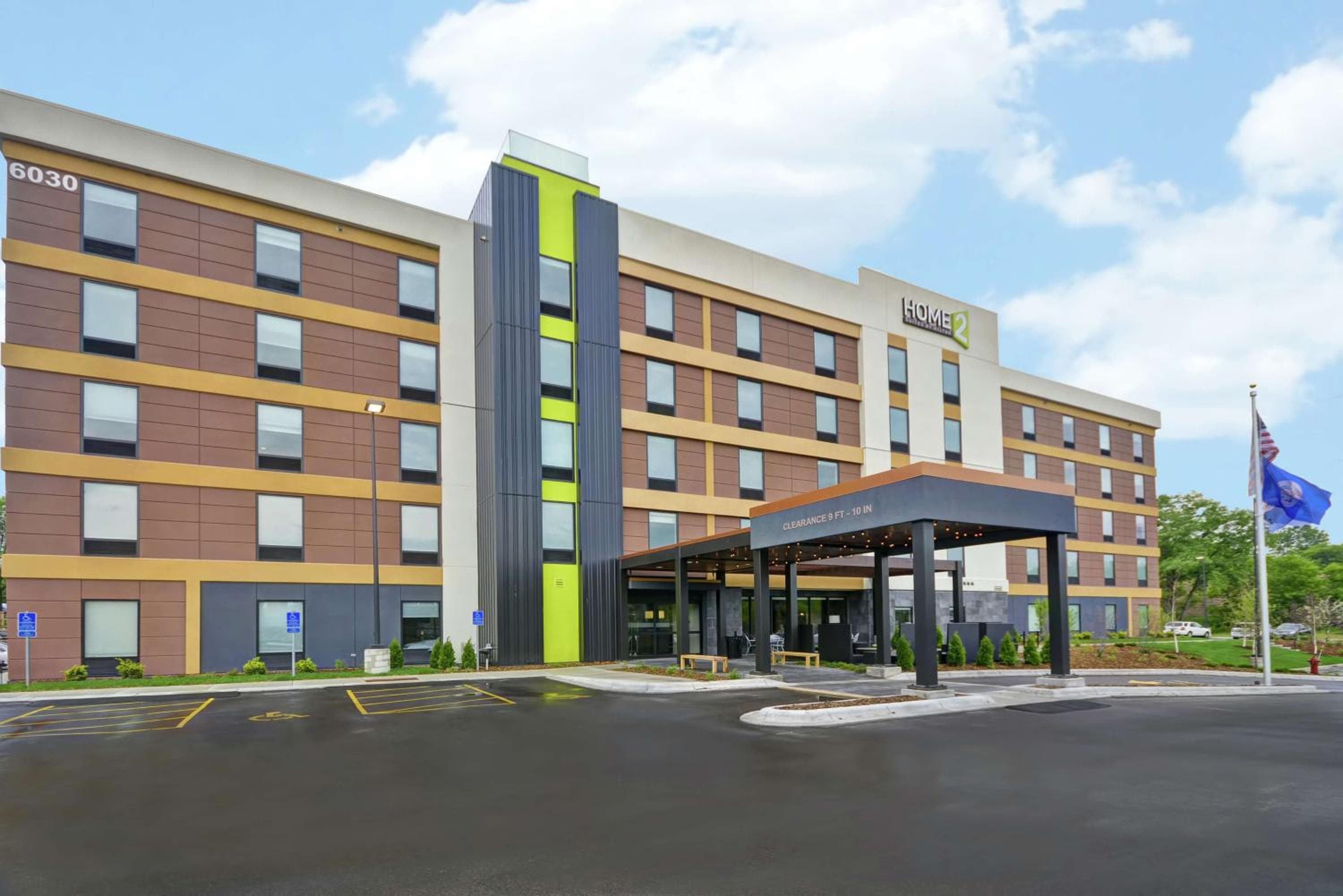 Home2 Suites By Hilton Minneapolis-Eden Prairie, Hopkins