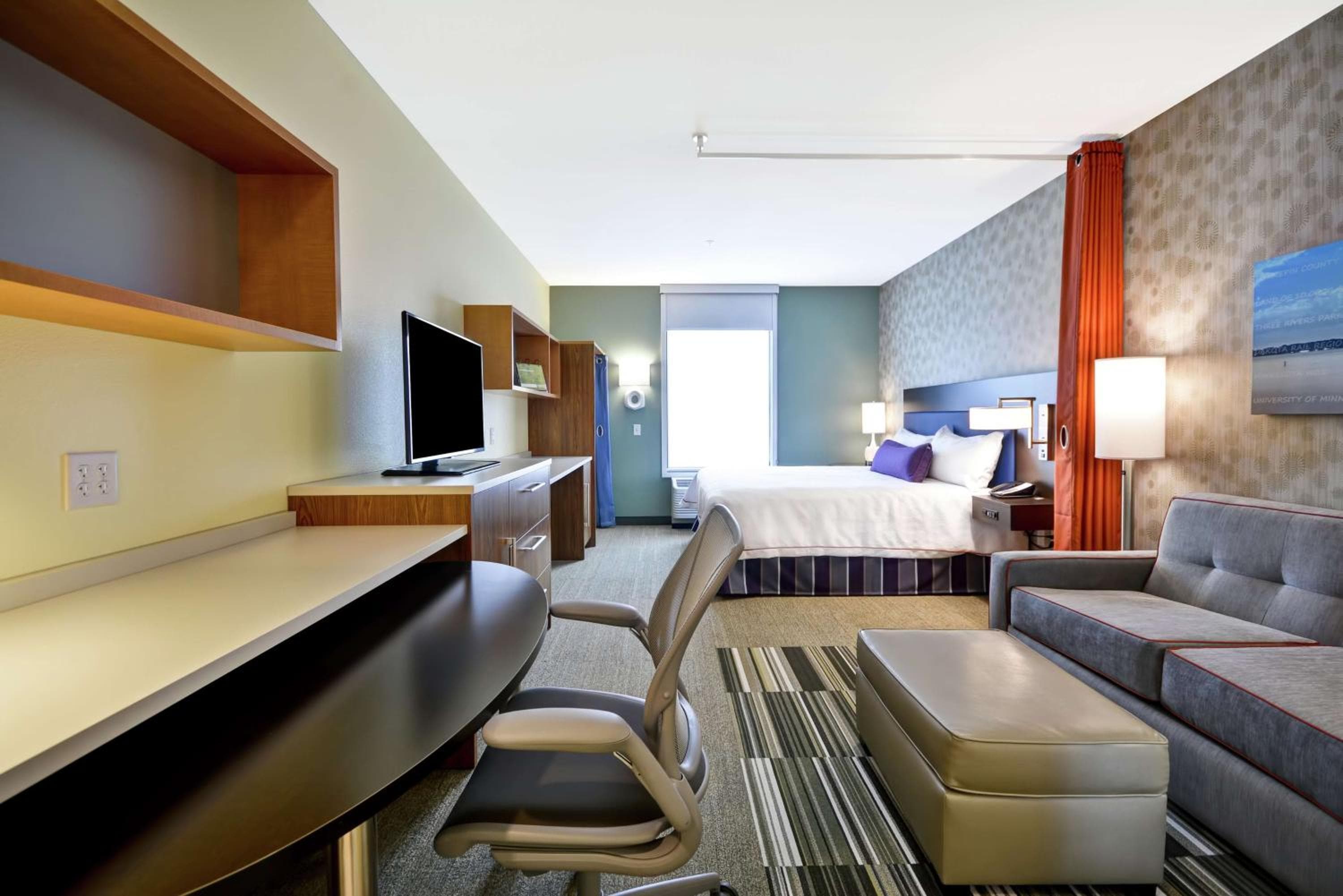 Home2 Suites By Hilton Minneapolis-Eden Prairie, Hopkins, photo 2