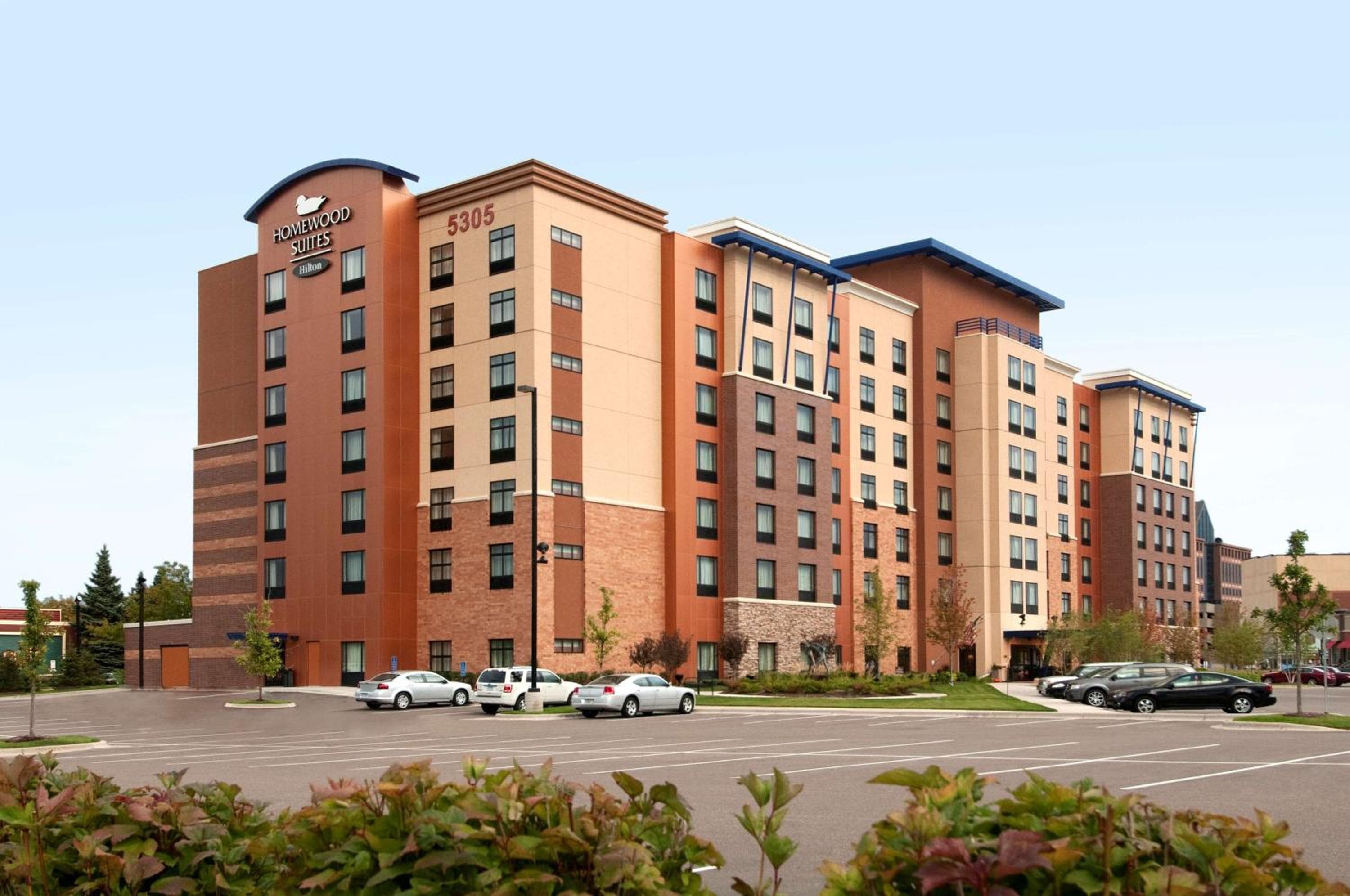 Homewood Suites by Hilton Minneapolis - Saint Louis Park at West End, Minneapolis