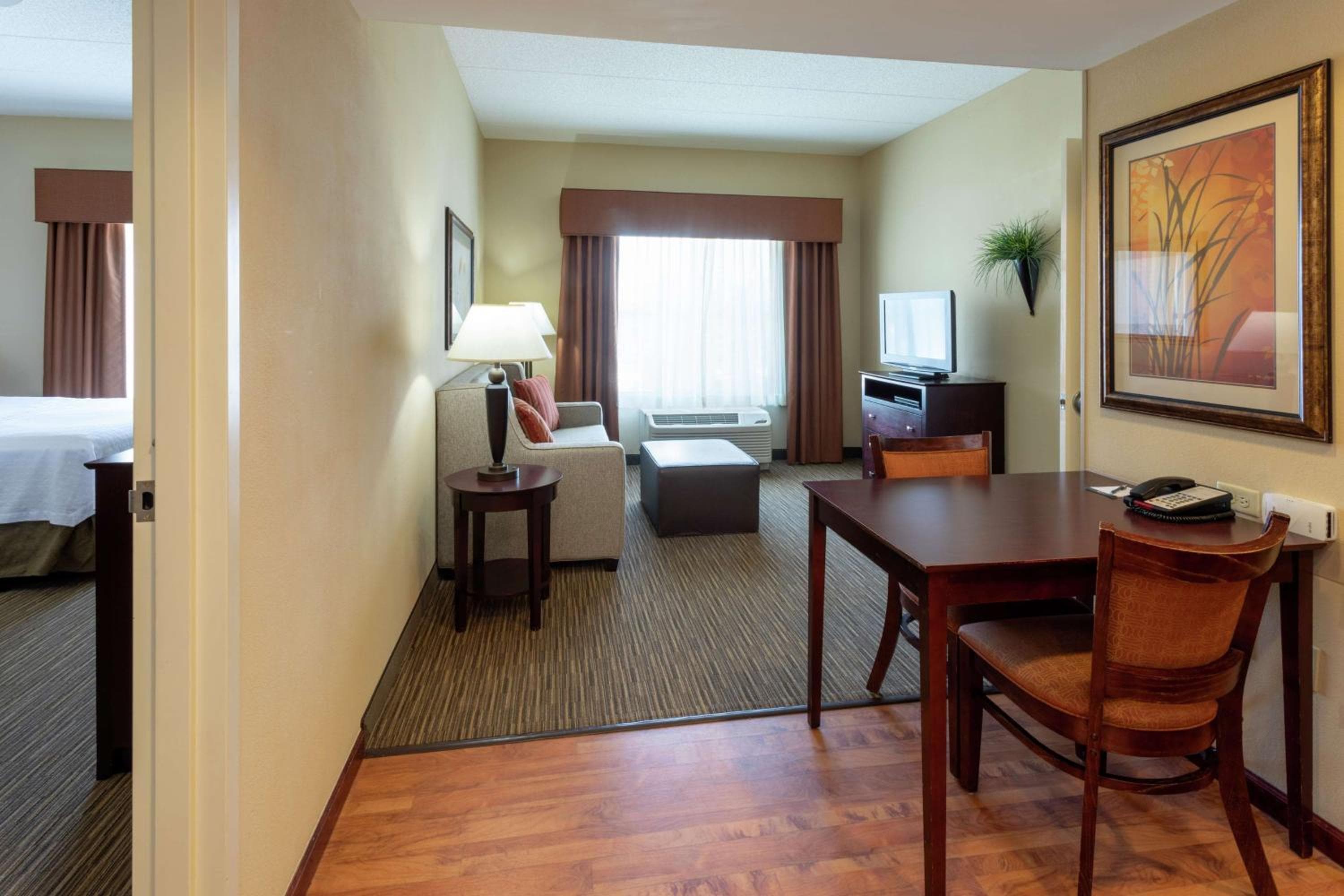 Homewood Suites by Hilton Minneapolis - Saint Louis Park at West End, Minneapolis, photo 5