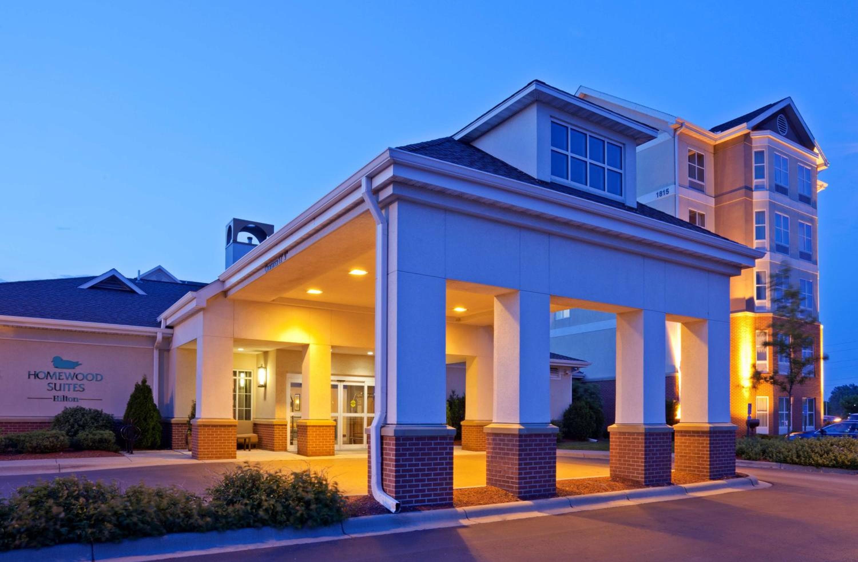 Homewood Suites New Brighton, Saint Paul