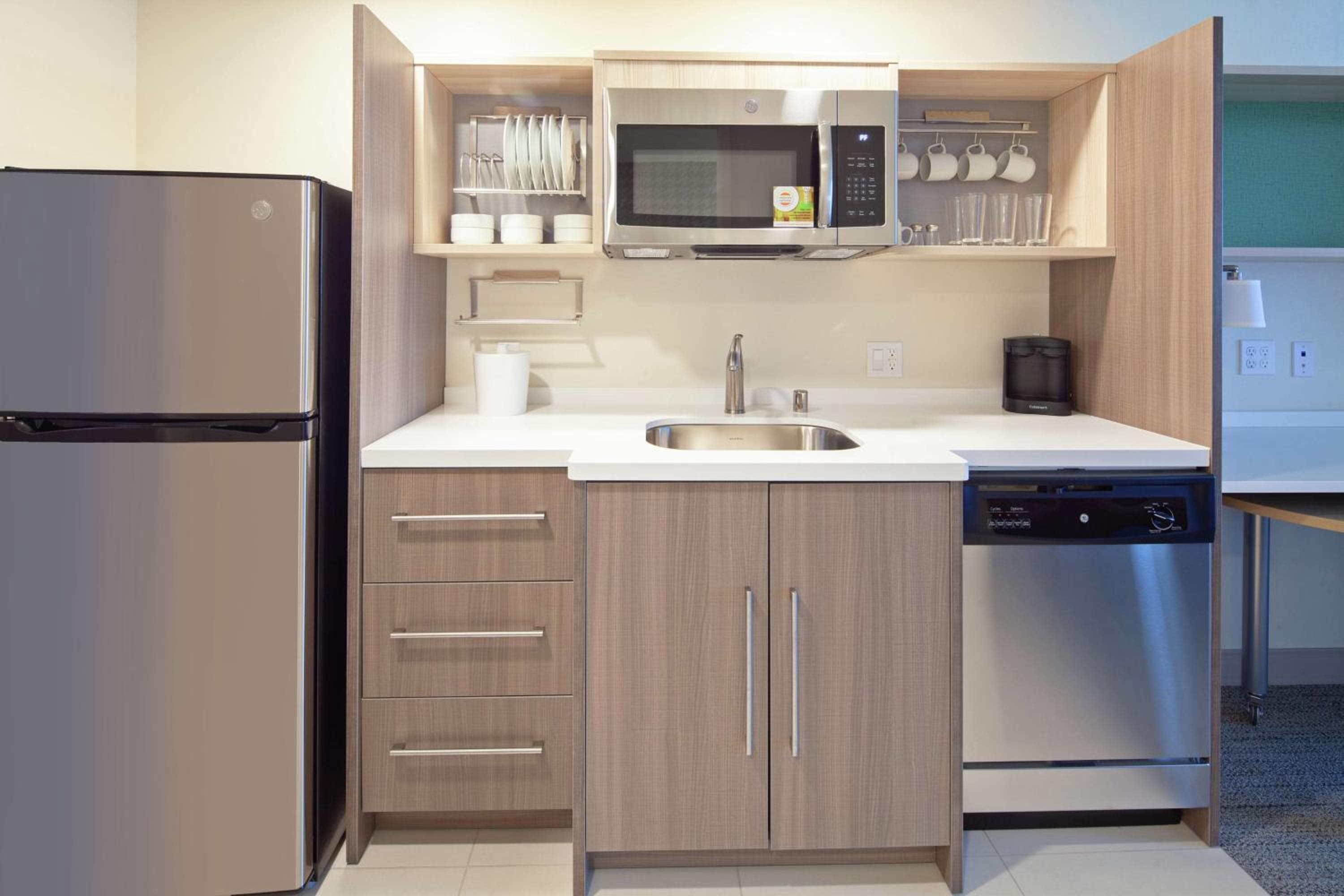 Home2 Suites By Hilton Alameda Oakland Airport, Alameda, photo 6