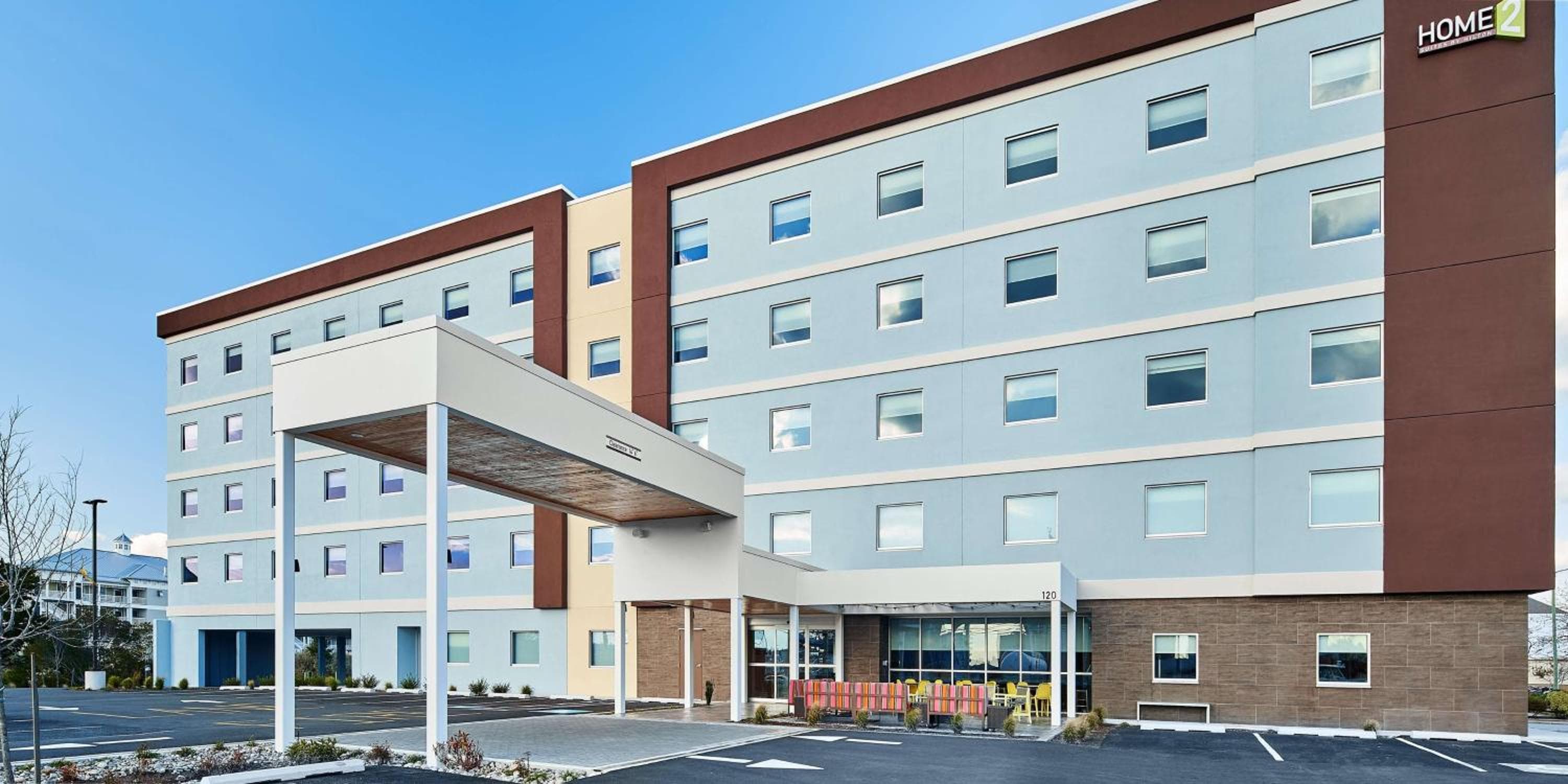 Home2 Suites by Hilton Ocean City Bayside, Ocean City