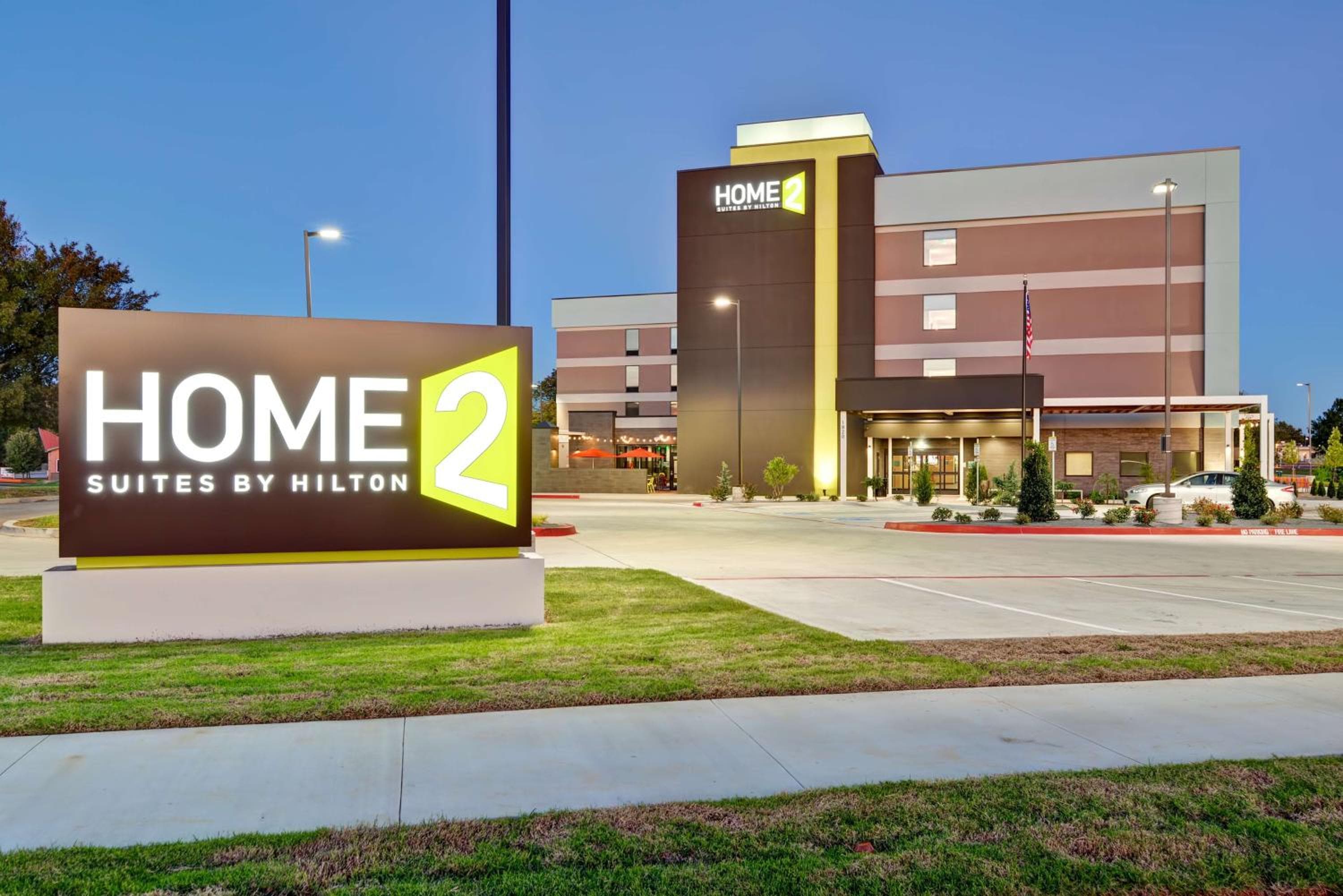 Home2 Suites by Hilton OKC Midwest City Tinker AFB, Oklahoma City