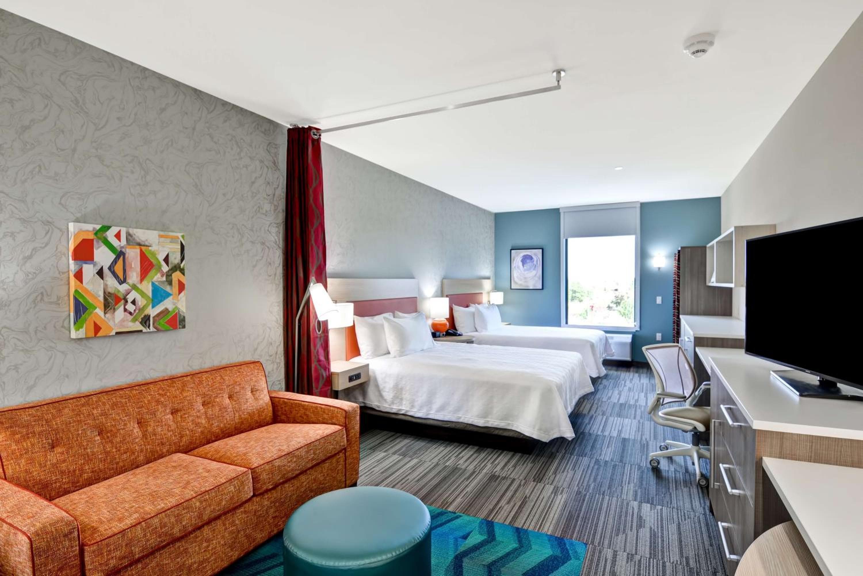 Home2 Suites by Hilton OKC Midwest City Tinker AFB, Oklahoma City, photo 4