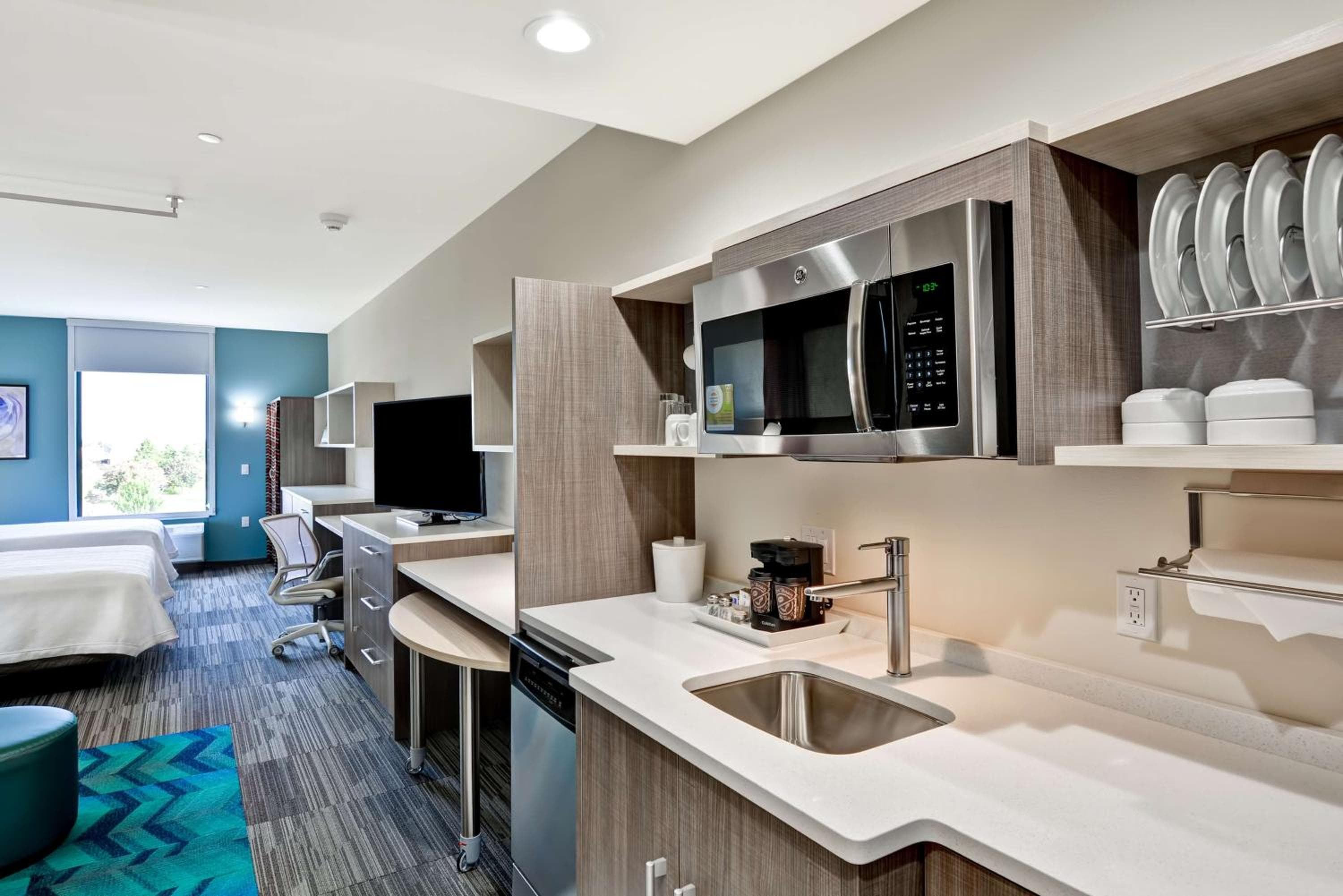 Home2 Suites by Hilton OKC Midwest City Tinker AFB, Oklahoma City, photo 3