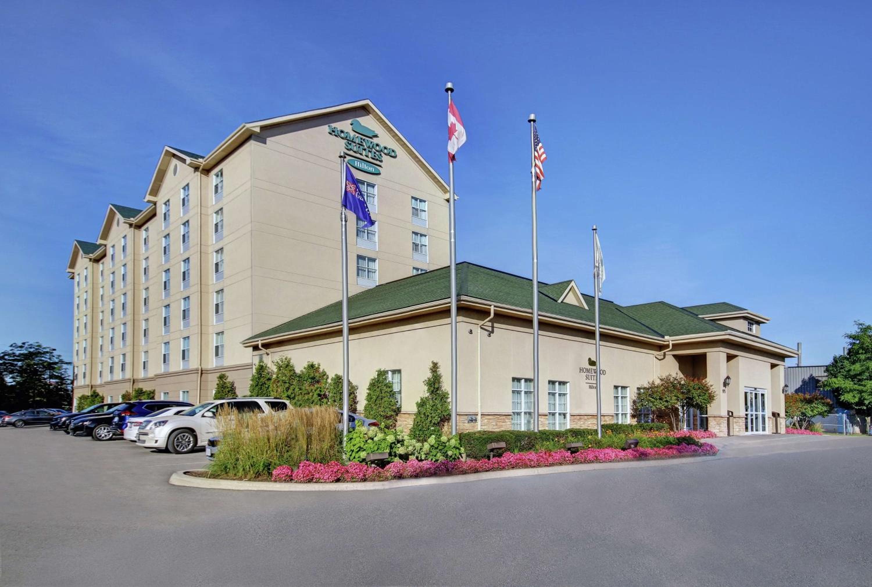 Homewood Suites by Hilton Burlington, Burlington