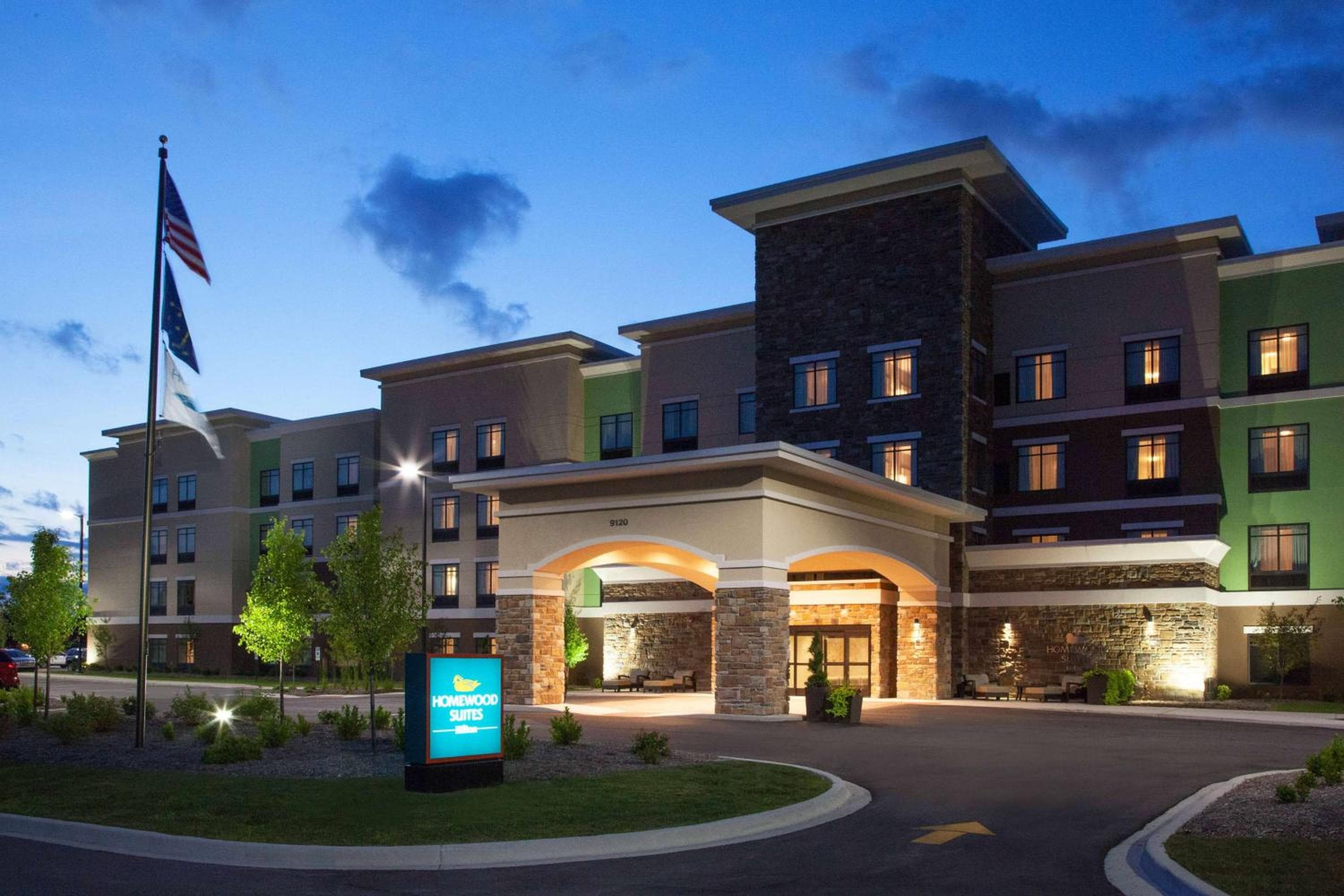 Homewood Suites by Hilton Munster, photo 5