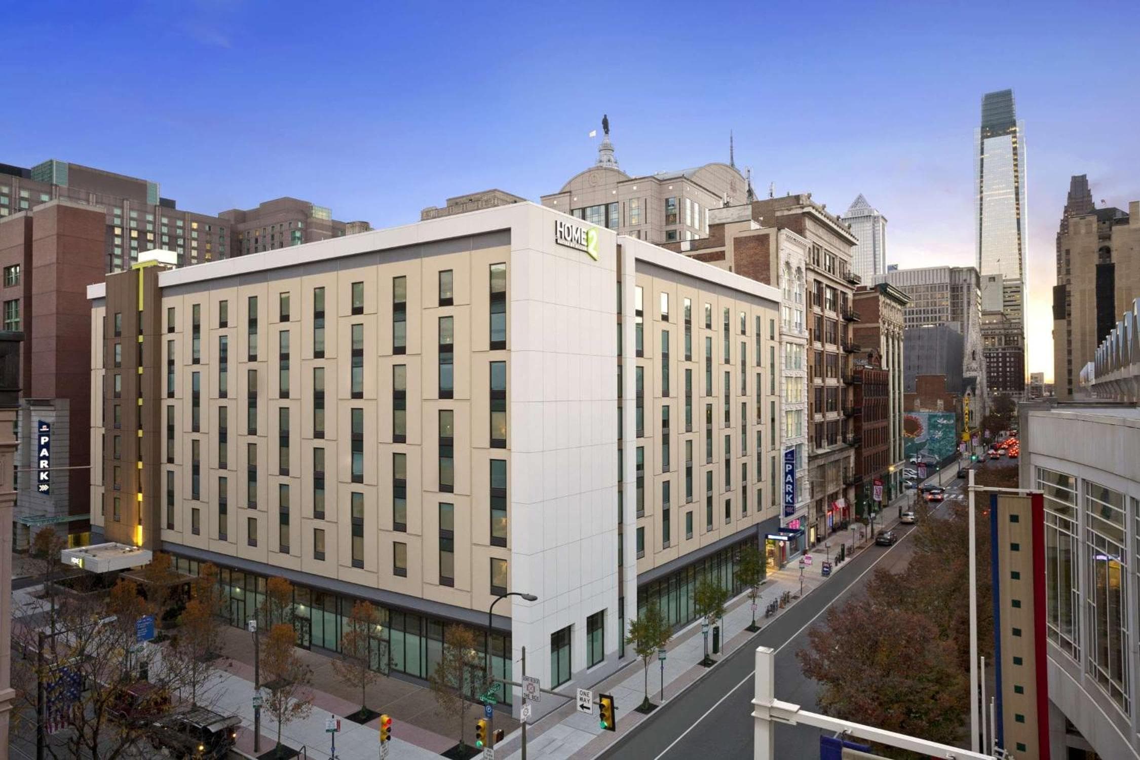 Home2 Suites by Hilton Philadelphia Convention Center, Philadelphia