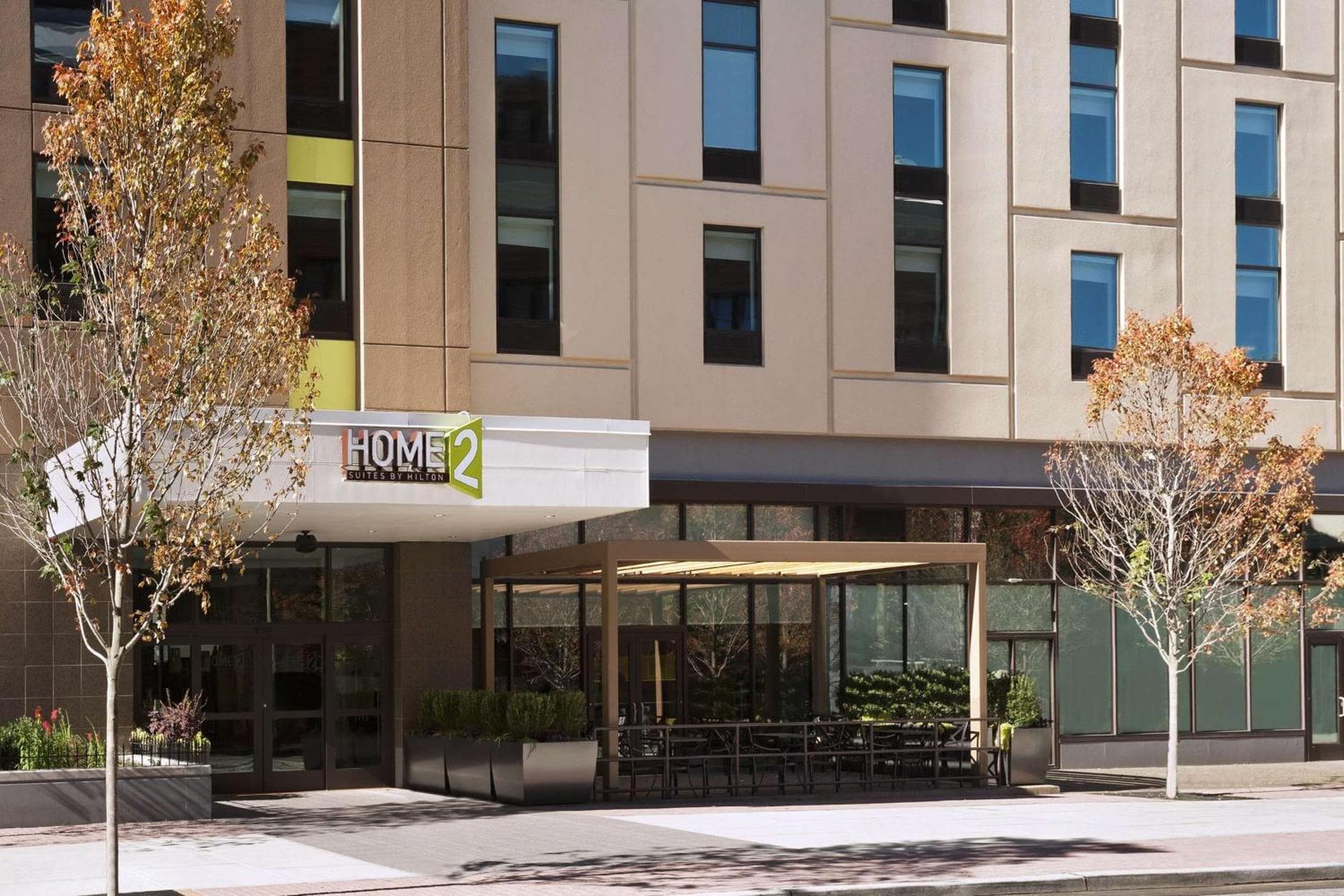 Home2 Suites by Hilton Philadelphia Convention Center, Philadelphia, photo 6