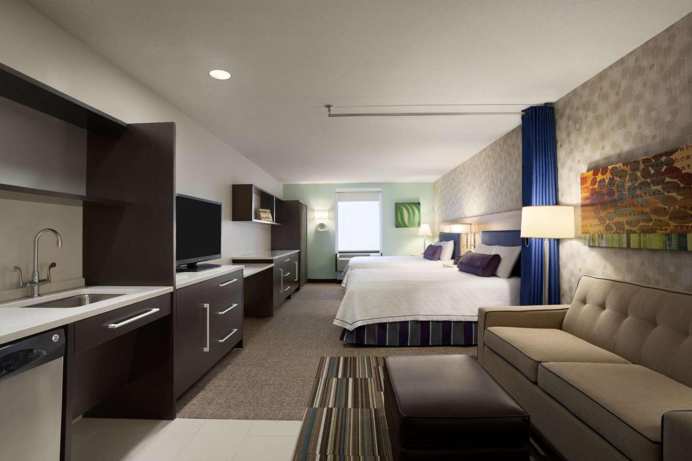 Home2 Suites by Hilton Philadelphia Convention Center, Philadelphia, photo 4