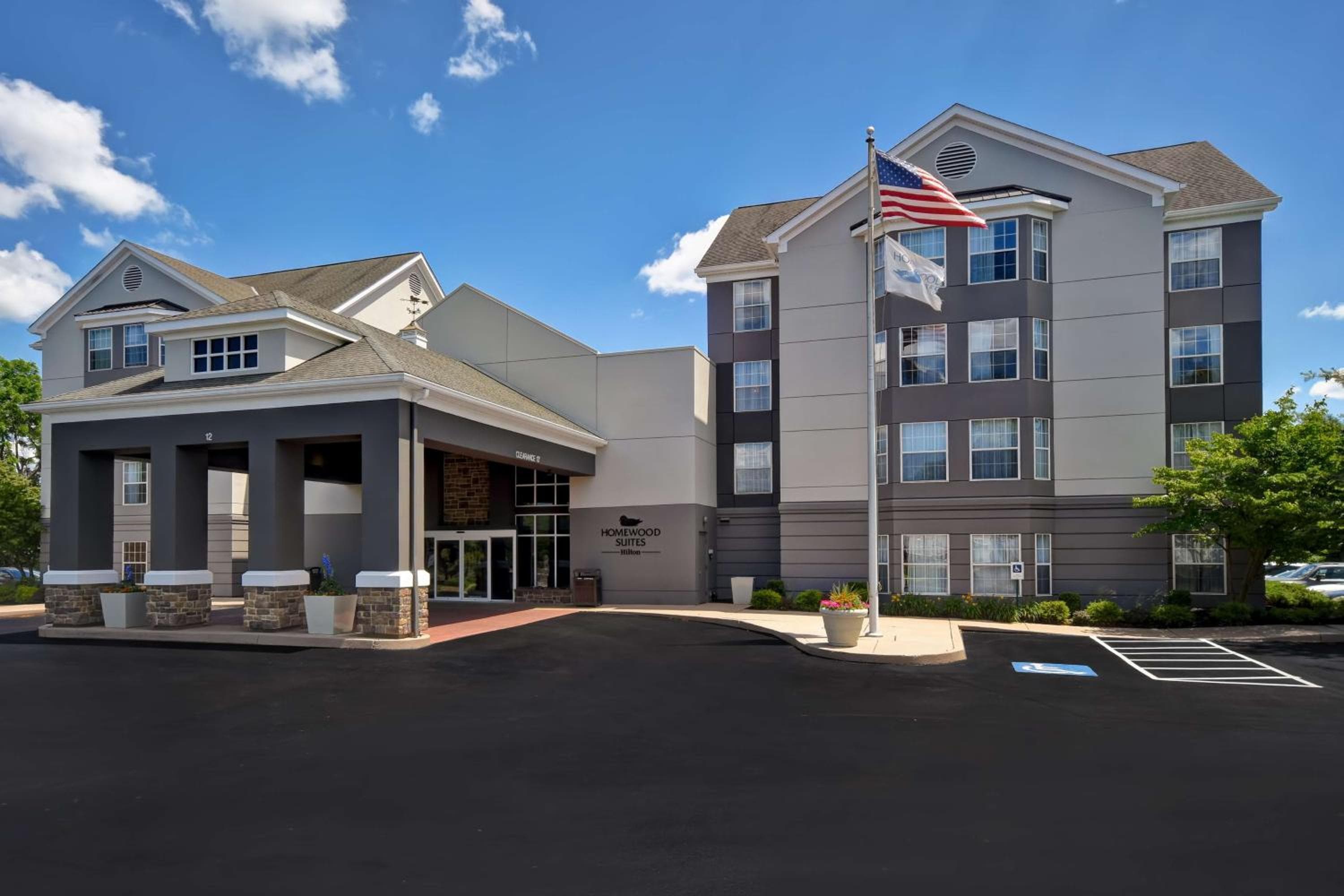 Homewood Suites by Hilton Philadelphia-Great Valley, Malvern