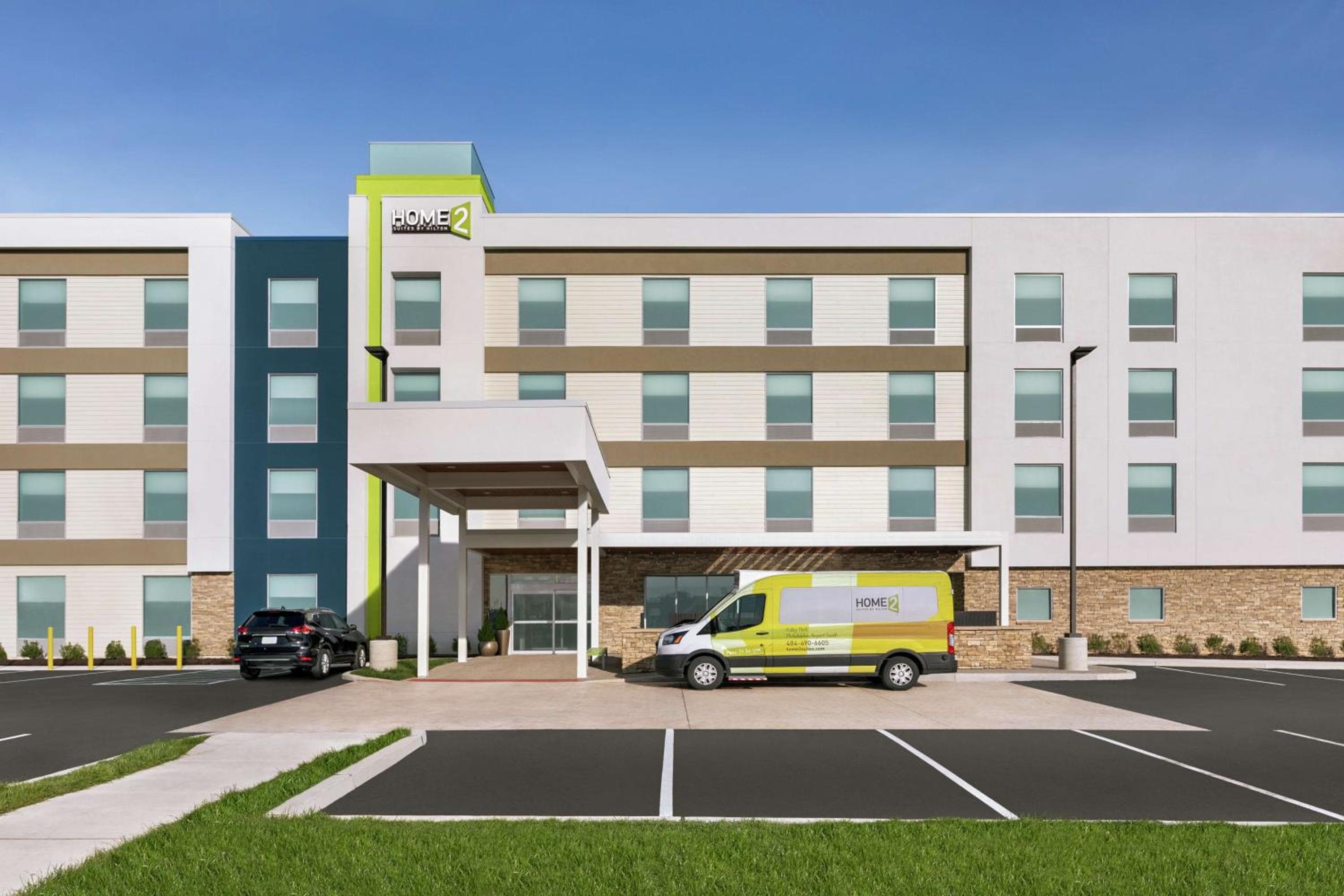 Home2 Suites By Hilton Ridley Park Philadelphia Airport So, Ridley Park, photo 2