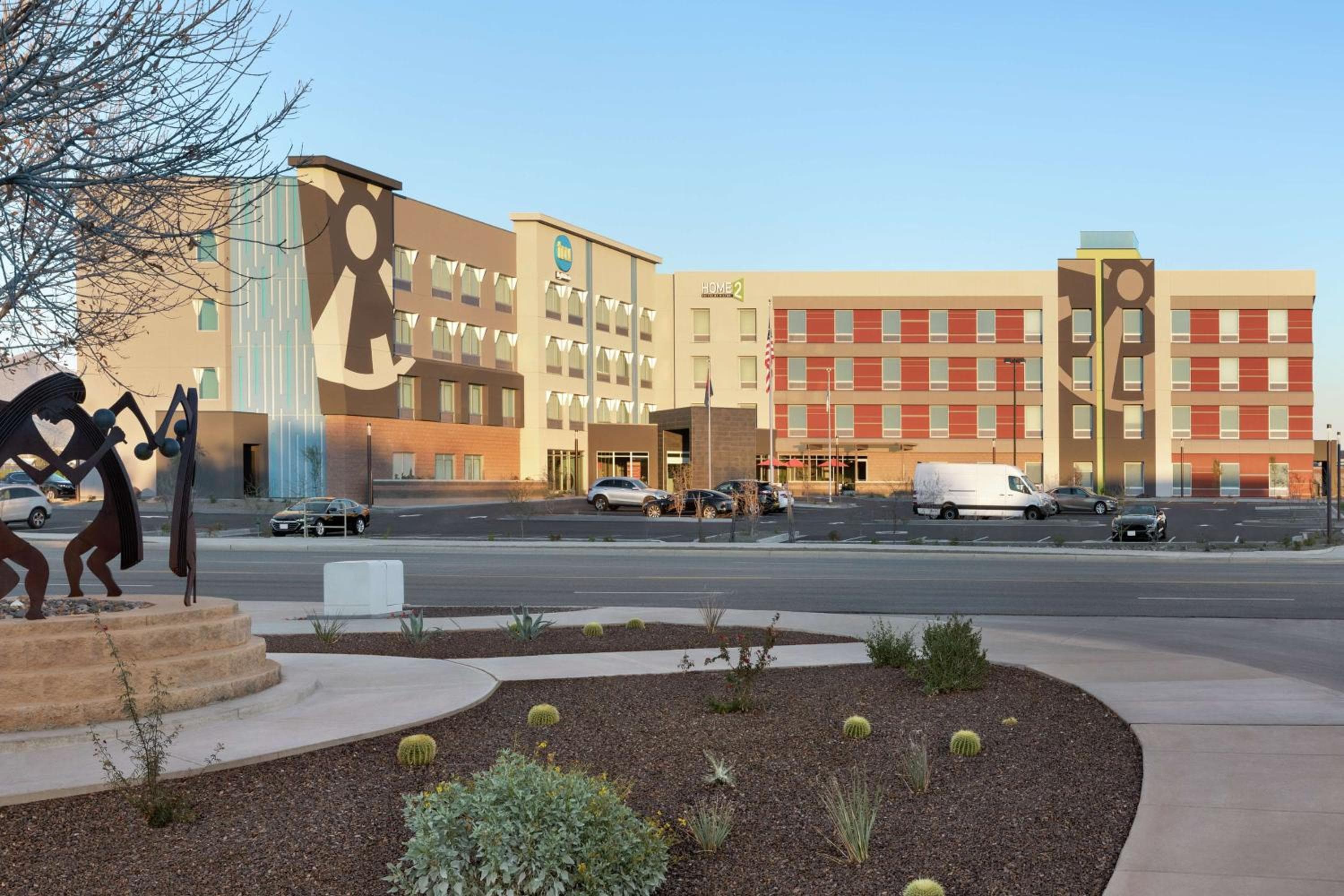 Home2 Suites By Hilton Scottsdale Salt River, Scottsdale