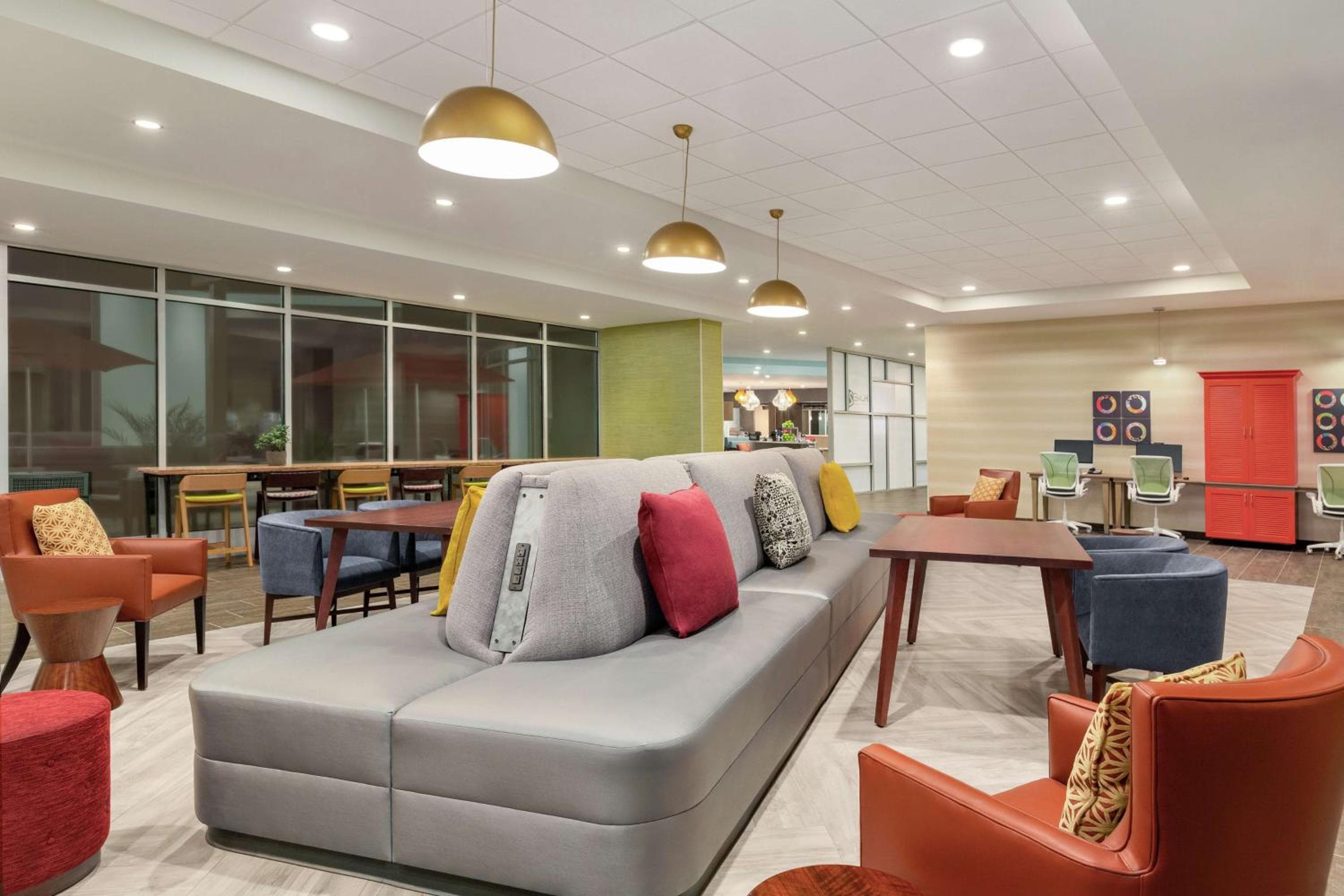 Home2 Suites By Hilton Scottsdale Salt River, Scottsdale, photo 4