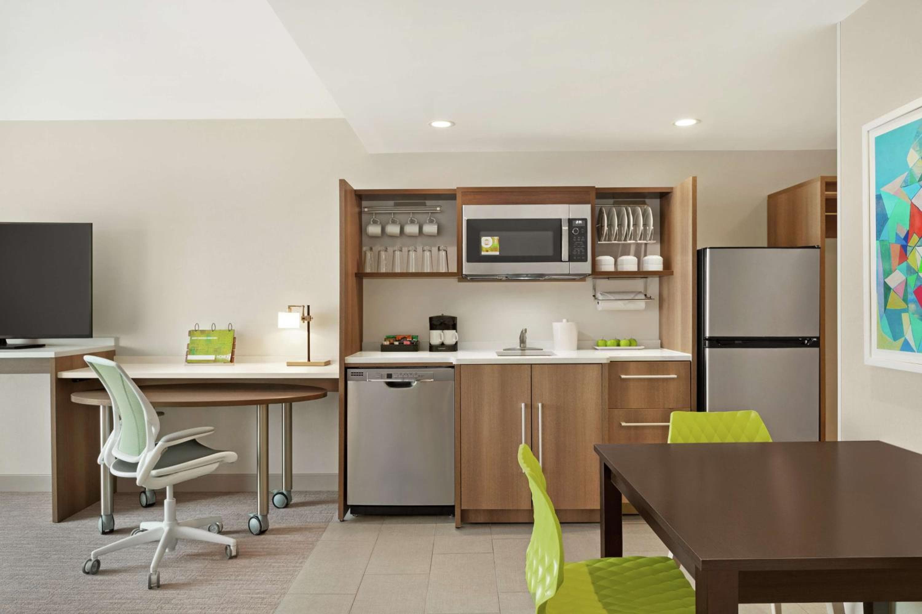 Home2 Suites By Hilton Scottsdale Salt River, Scottsdale, photo 6