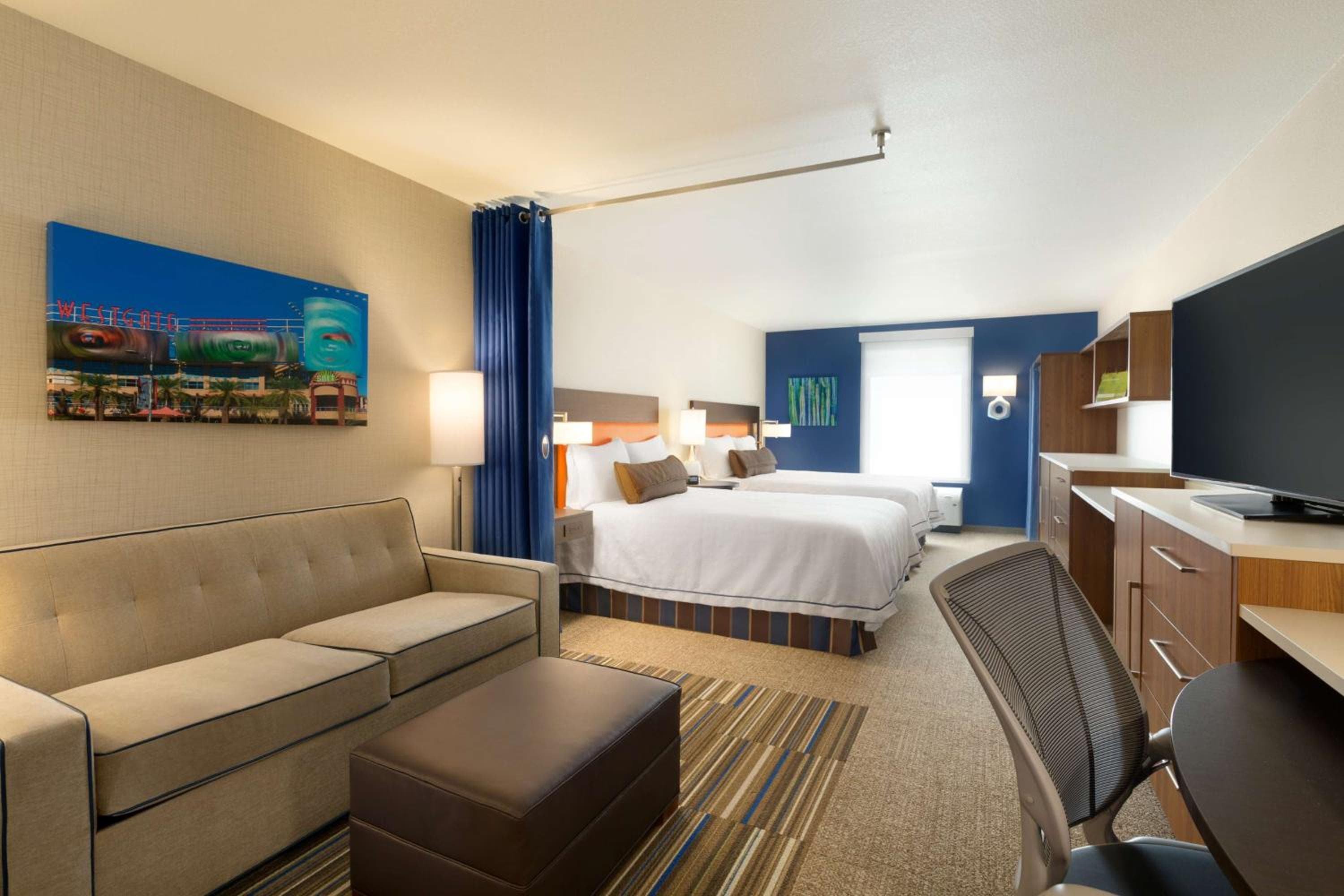 Home2 Suites By Hilton Glendale Westgate, Glendale, photo 3