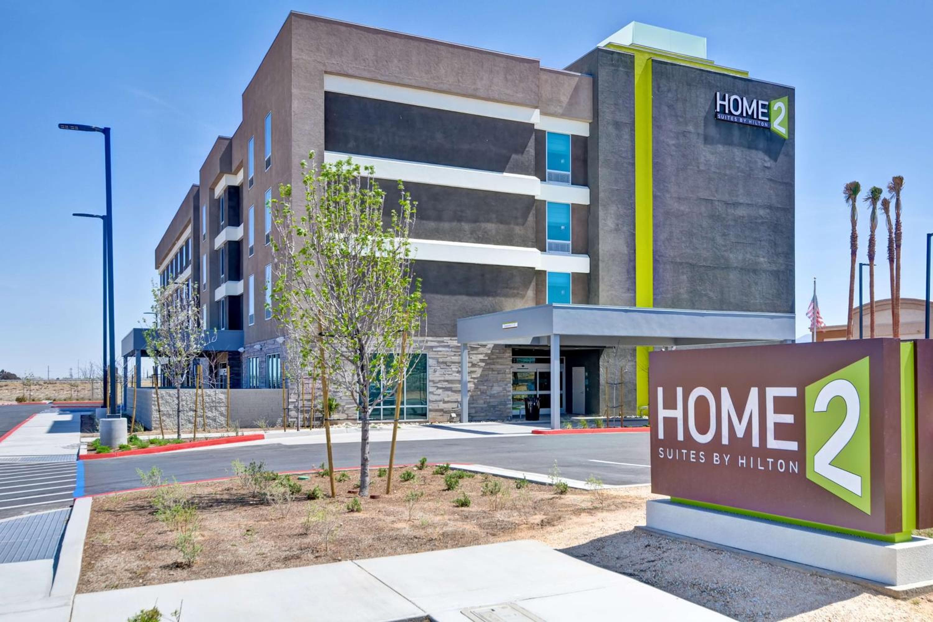 Home2 Suites By Hilton Palmdale, Palmdale