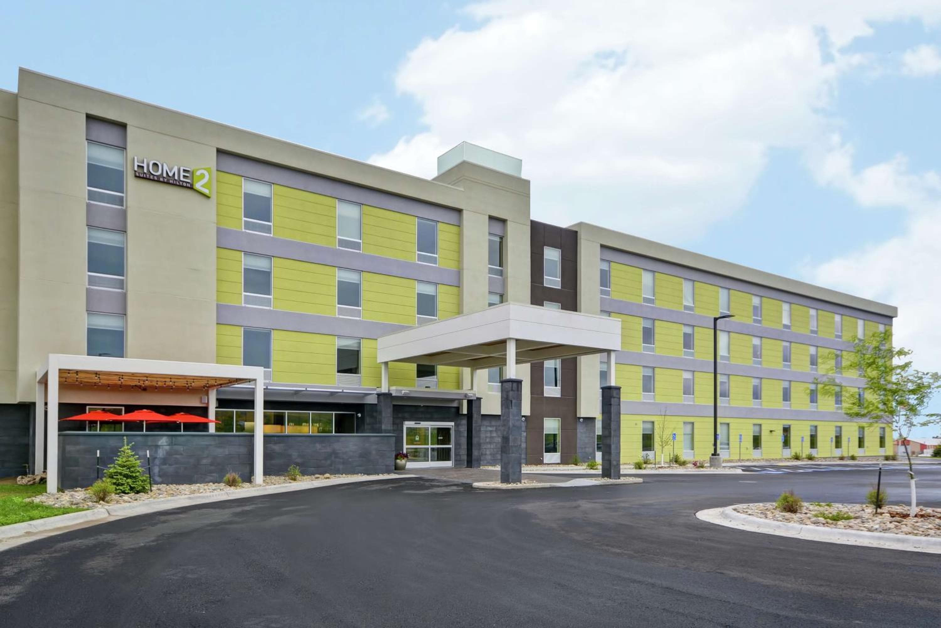 Home2 Suites By Hilton Rapid City, Box Elder, photo 3