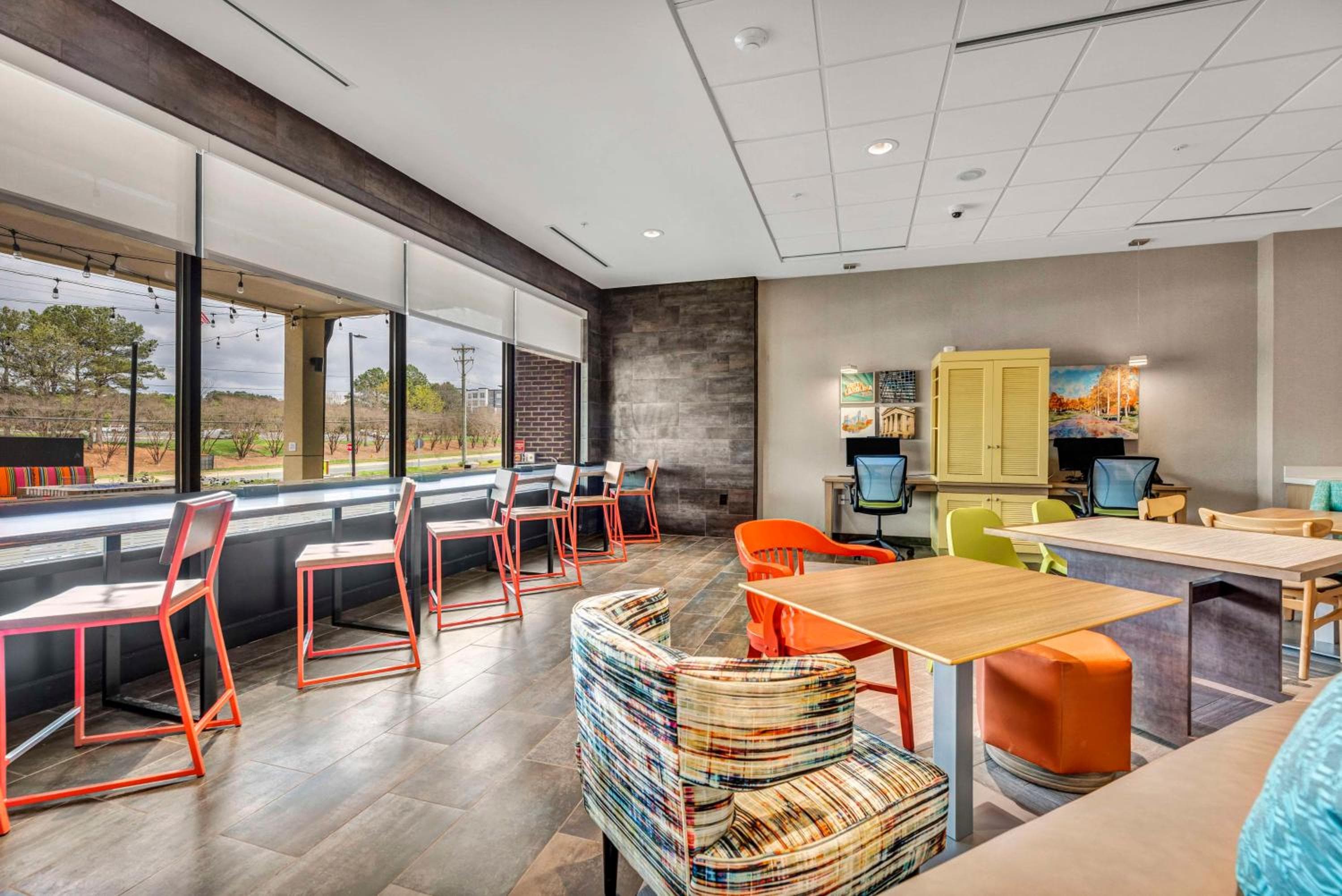 Home2 Suites by Hilton Raleigh West Lenovo Center, Raleigh, photo 5