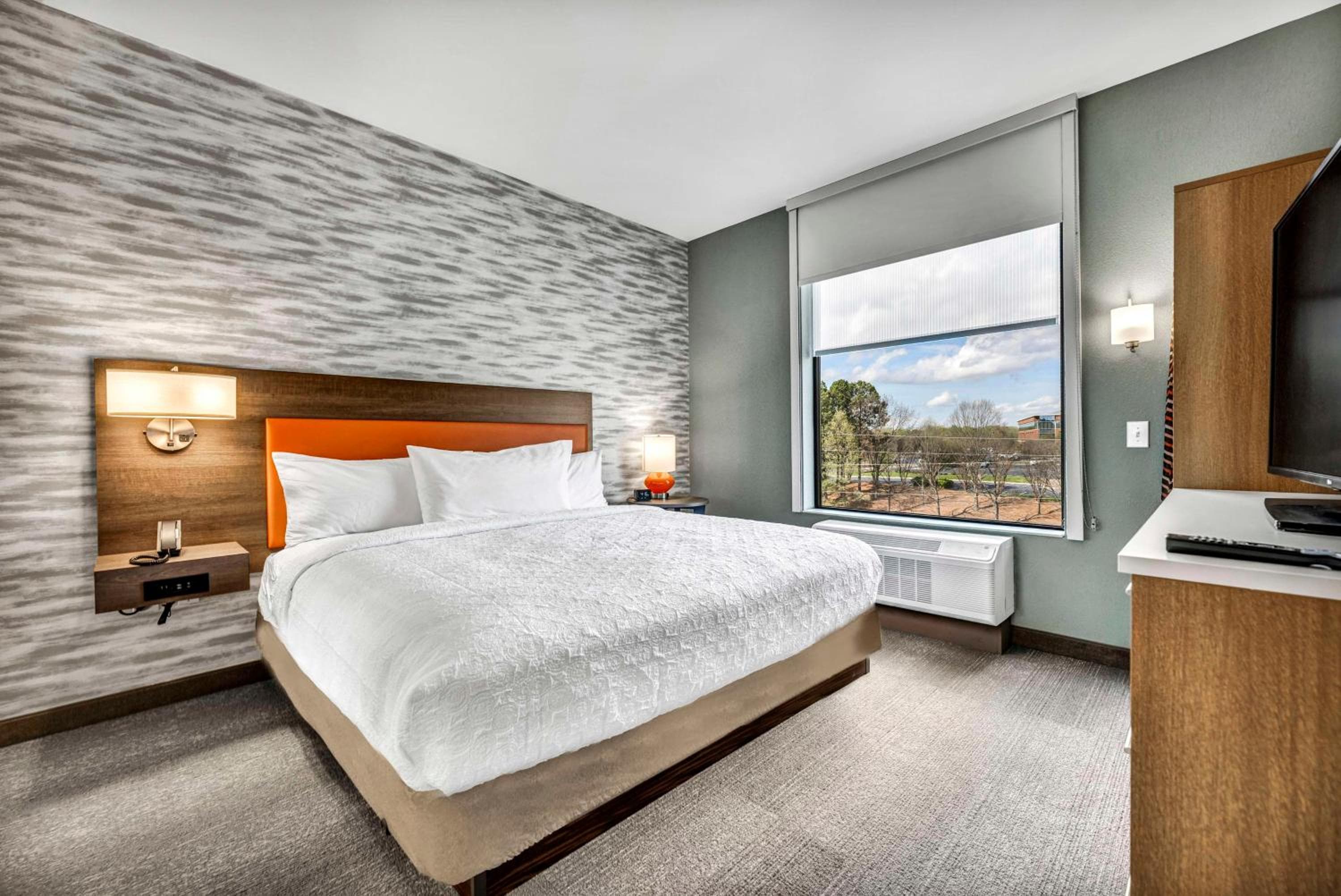 Home2 Suites by Hilton Raleigh West Lenovo Center, Raleigh, photo 6