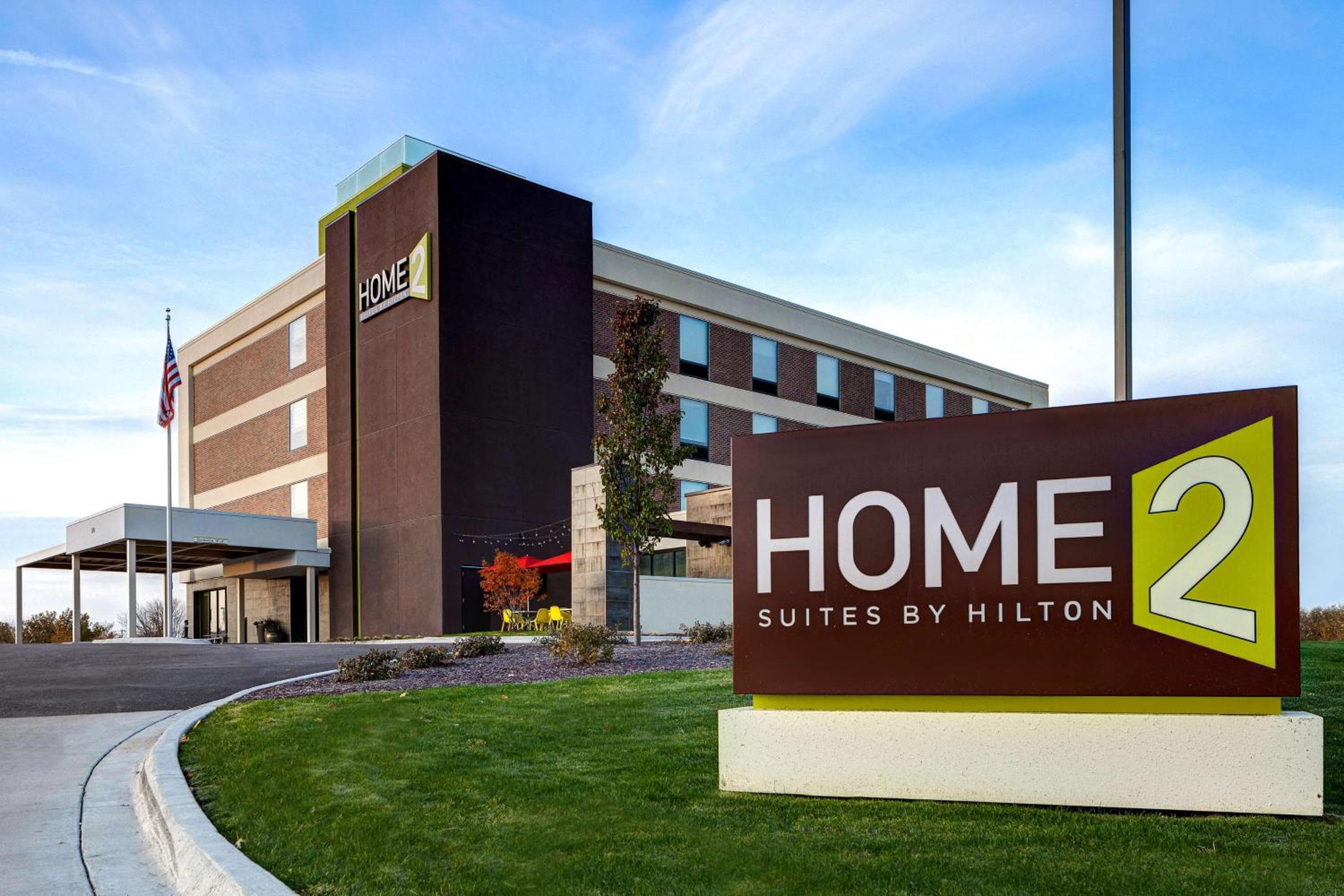 Home2 Suites By Hilton DeKalb, DeKalb