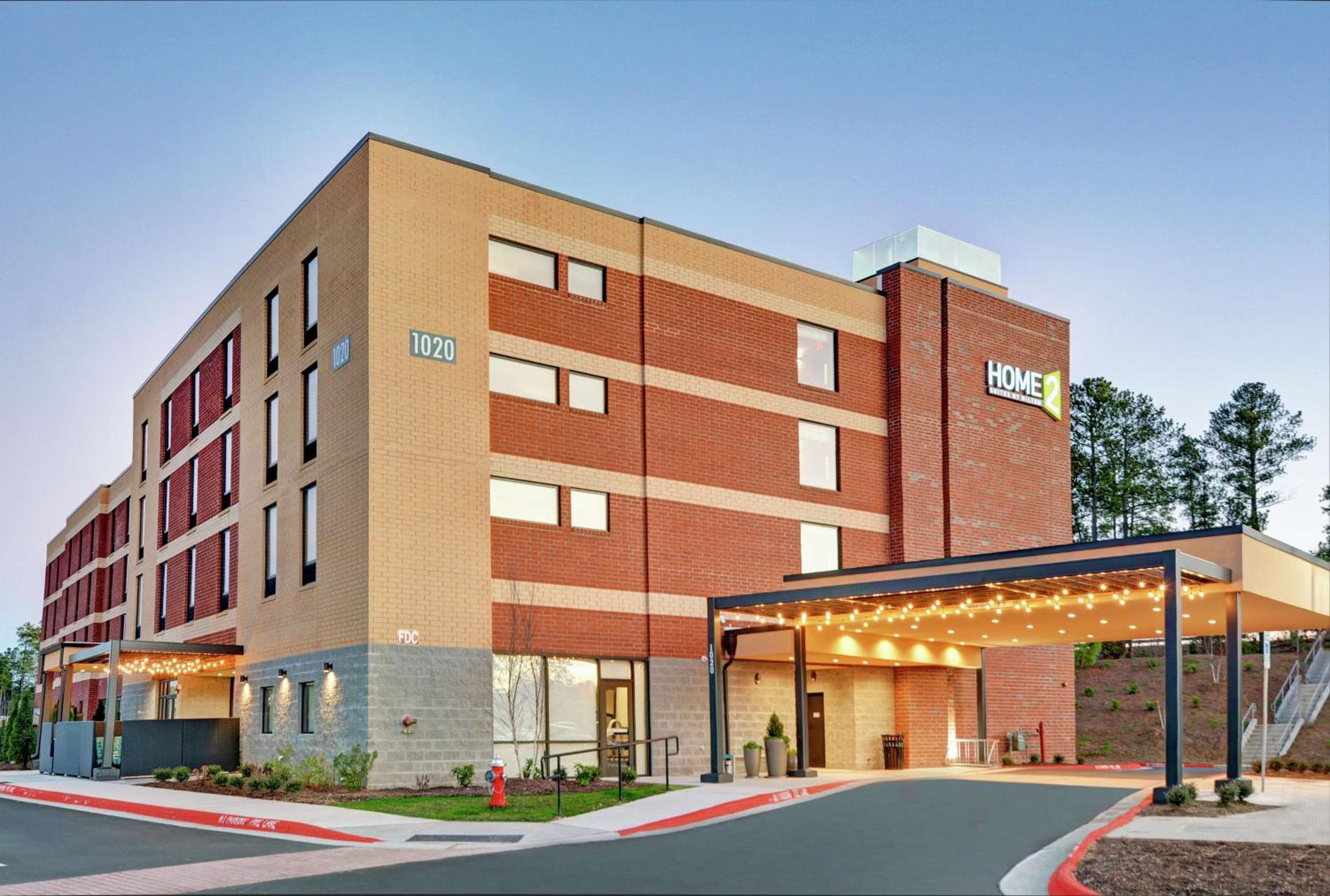 Home2 Suites By Hilton Raleigh Durham Airport RTP, Morrisville