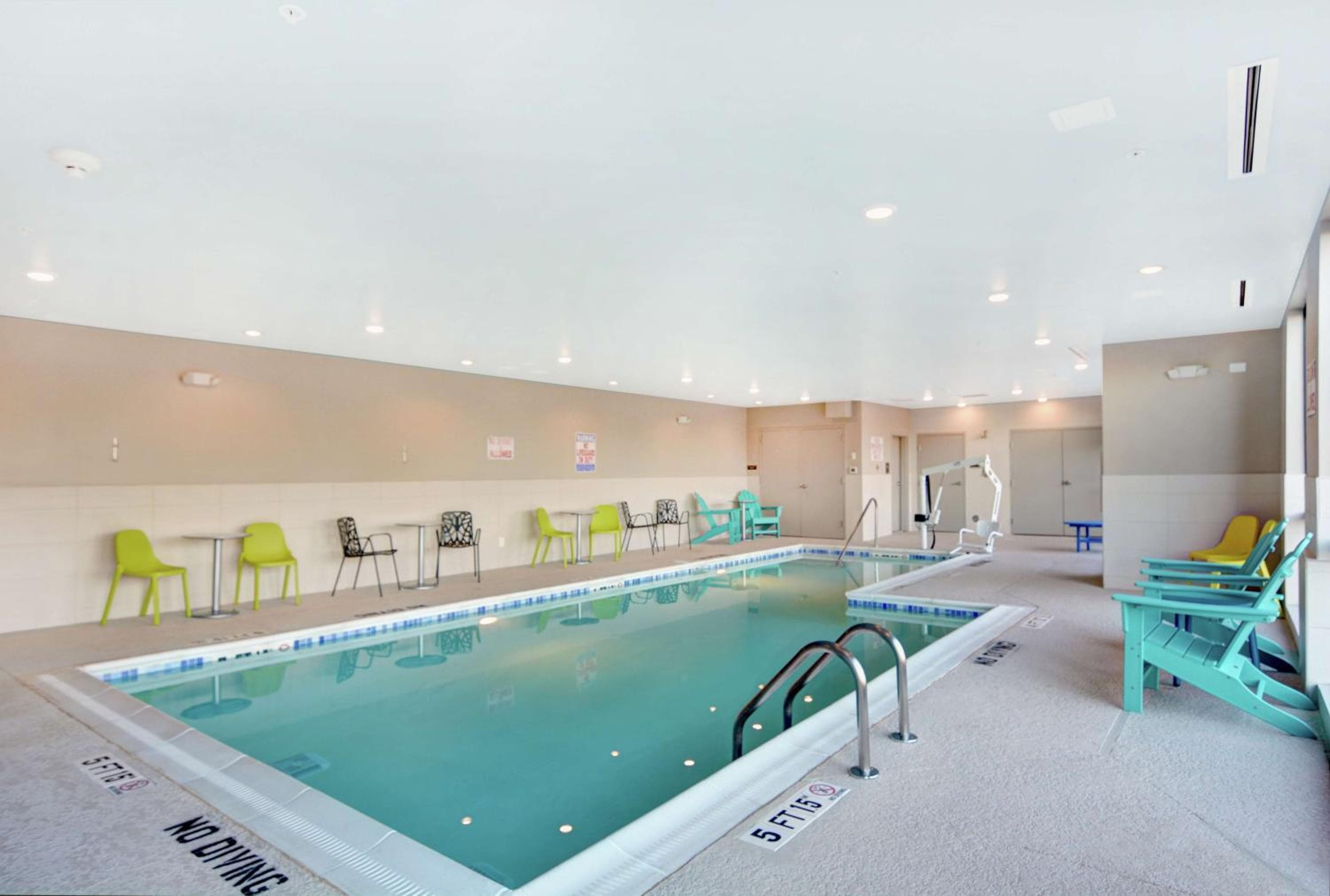 Home2 Suites By Hilton Raleigh Durham Airport RTP, Morrisville, photo 5