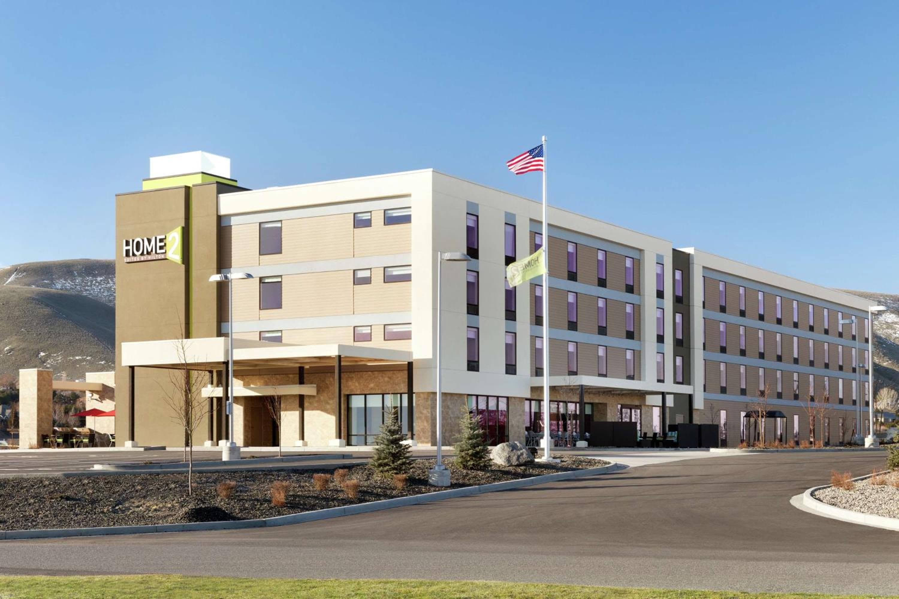Home2 Suites By Hilton Richland, Richland
