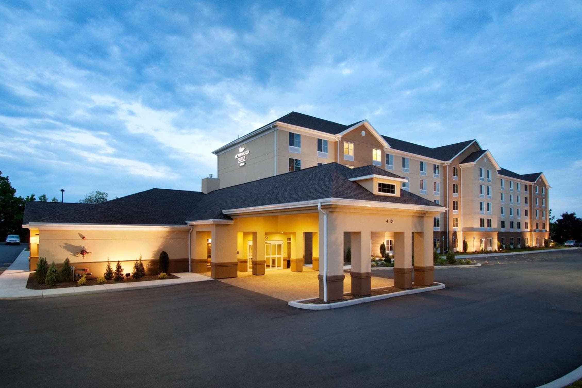 Homewood Suites by Hilton Rochester/Greece, NY, Rochester