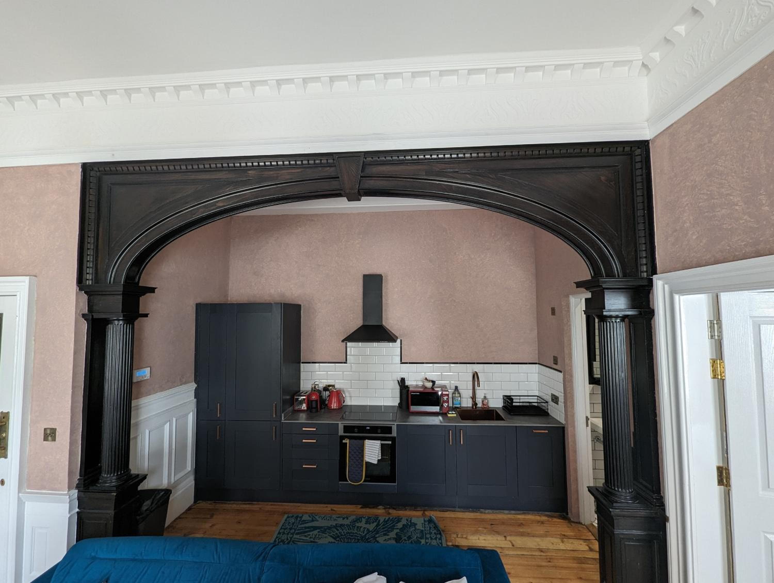 89 The Merchants- Chic Aparthotel by The House of Danu, Edinburgh, photo 2